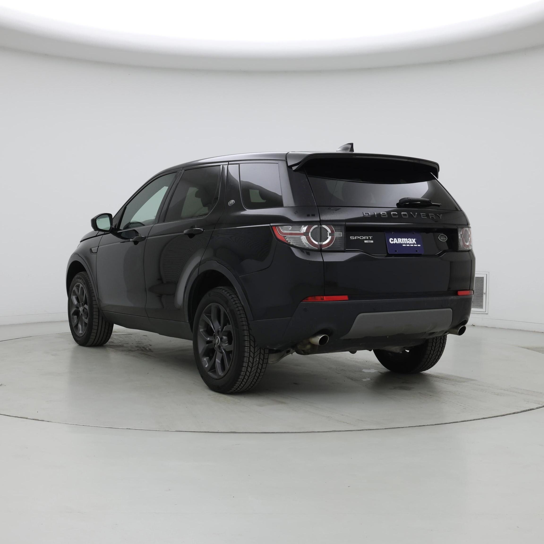 Thumbnail: 2019 Land Rover Discovery Sport - 2