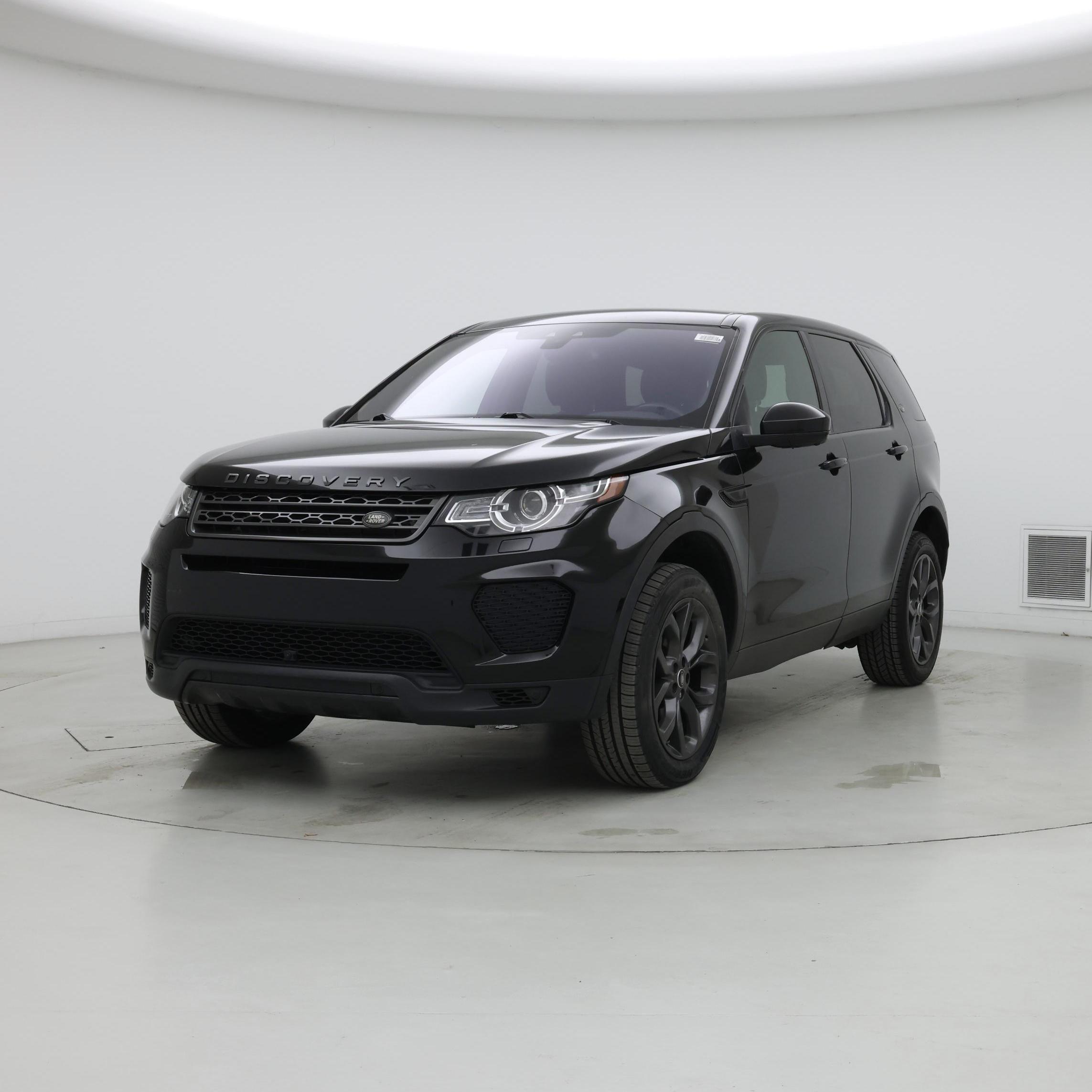 Thumbnail: 2019 Land Rover Discovery Sport - 4