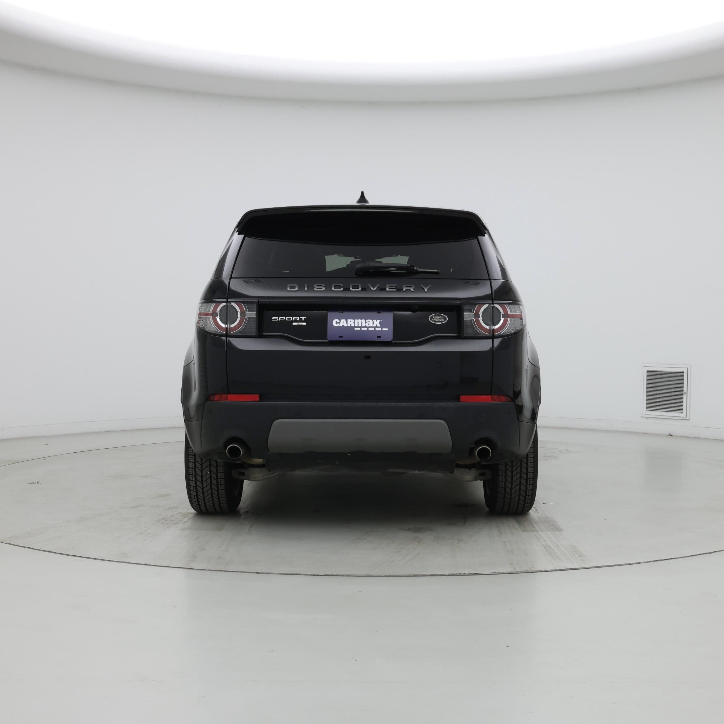 Thumbnail: 2019 Land Rover Discovery Sport - 6