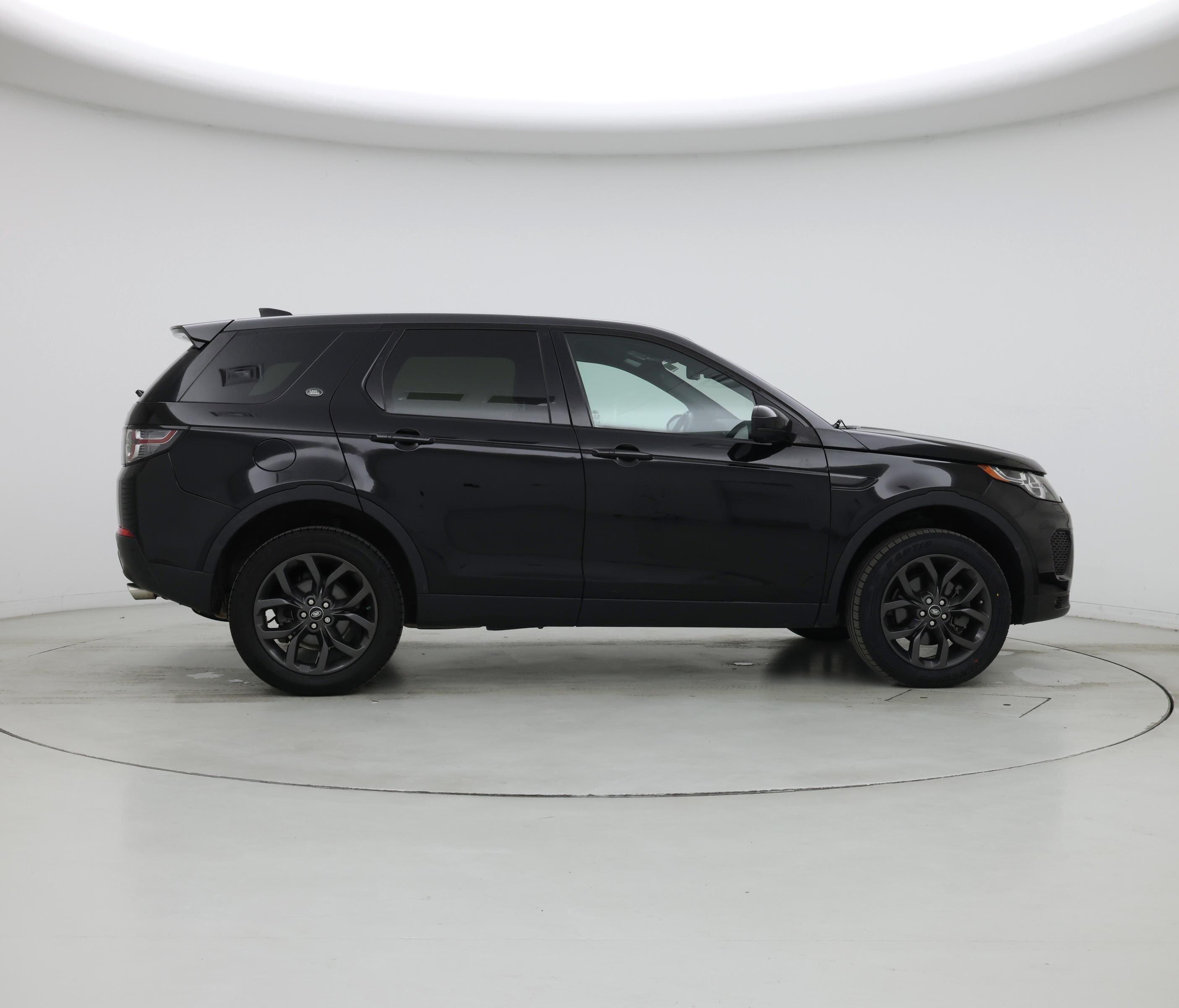 Thumbnail: 2019 Land Rover Discovery Sport - 7