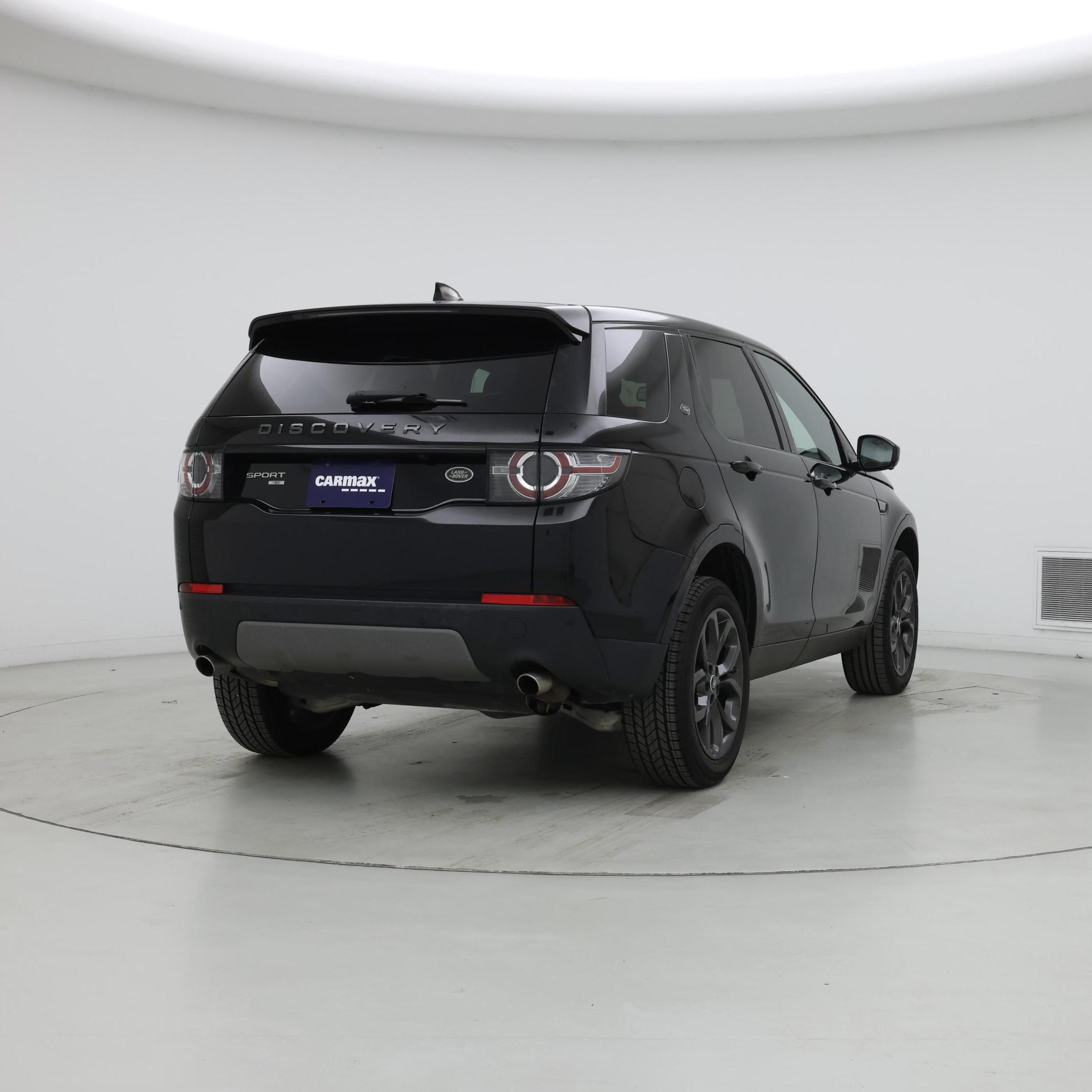 Thumbnail: 2019 Land Rover Discovery Sport - 8