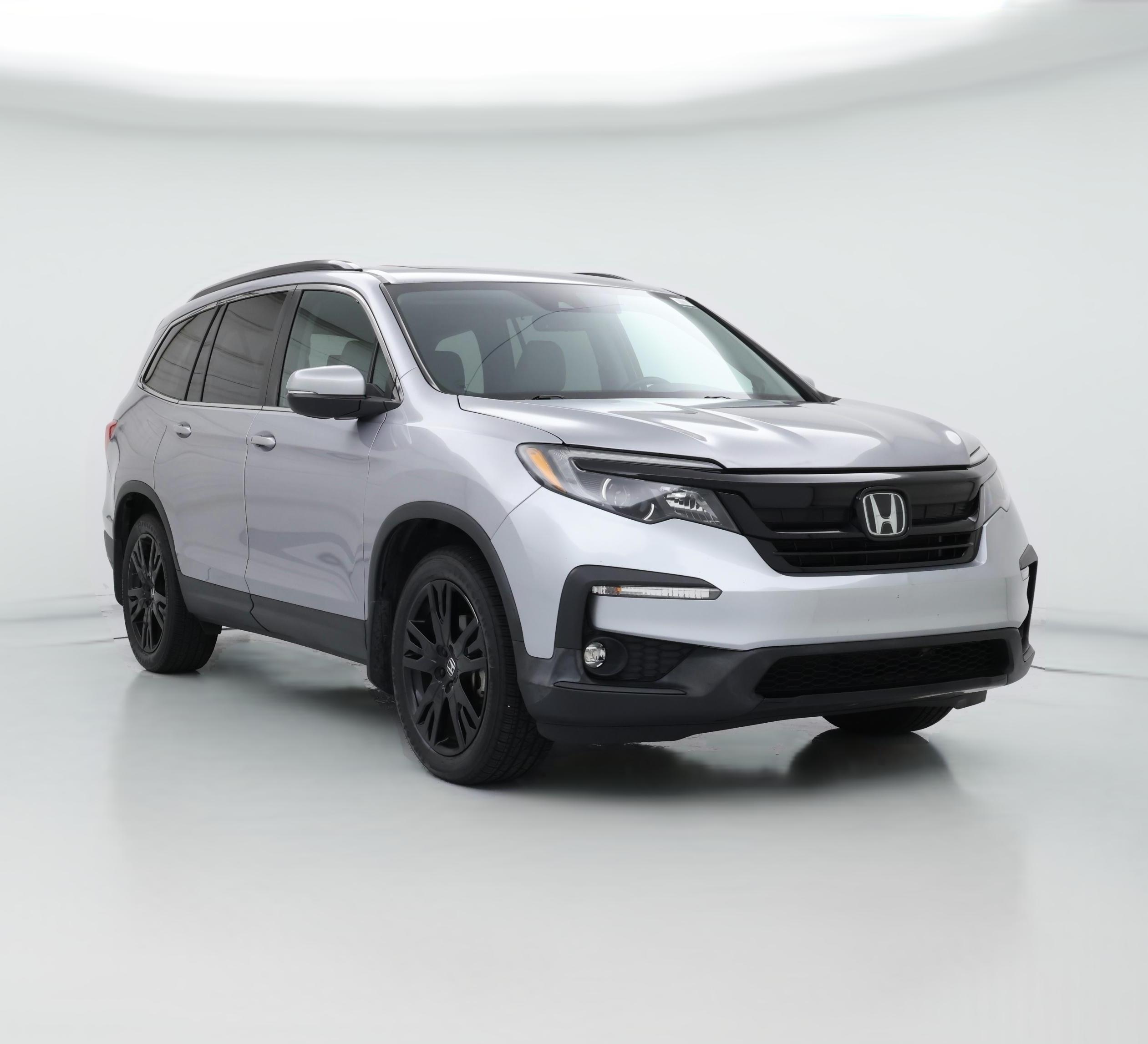 Thumbnail: 2022 Honda Pilot - 1
