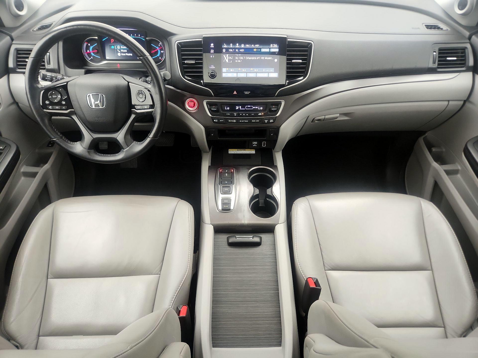 Thumbnail: 2022 Honda Pilot - 9