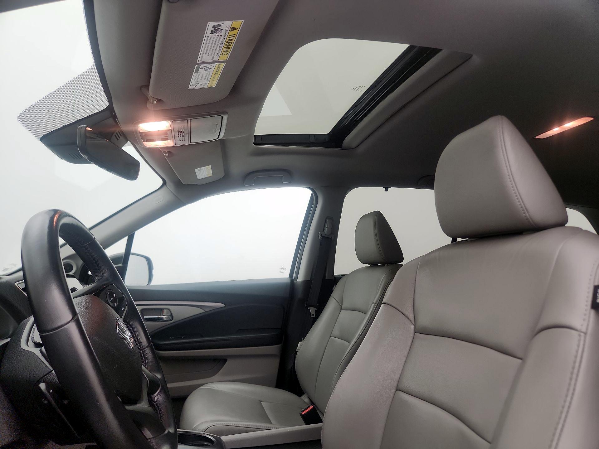 Thumbnail: 2022 Honda Pilot - 19