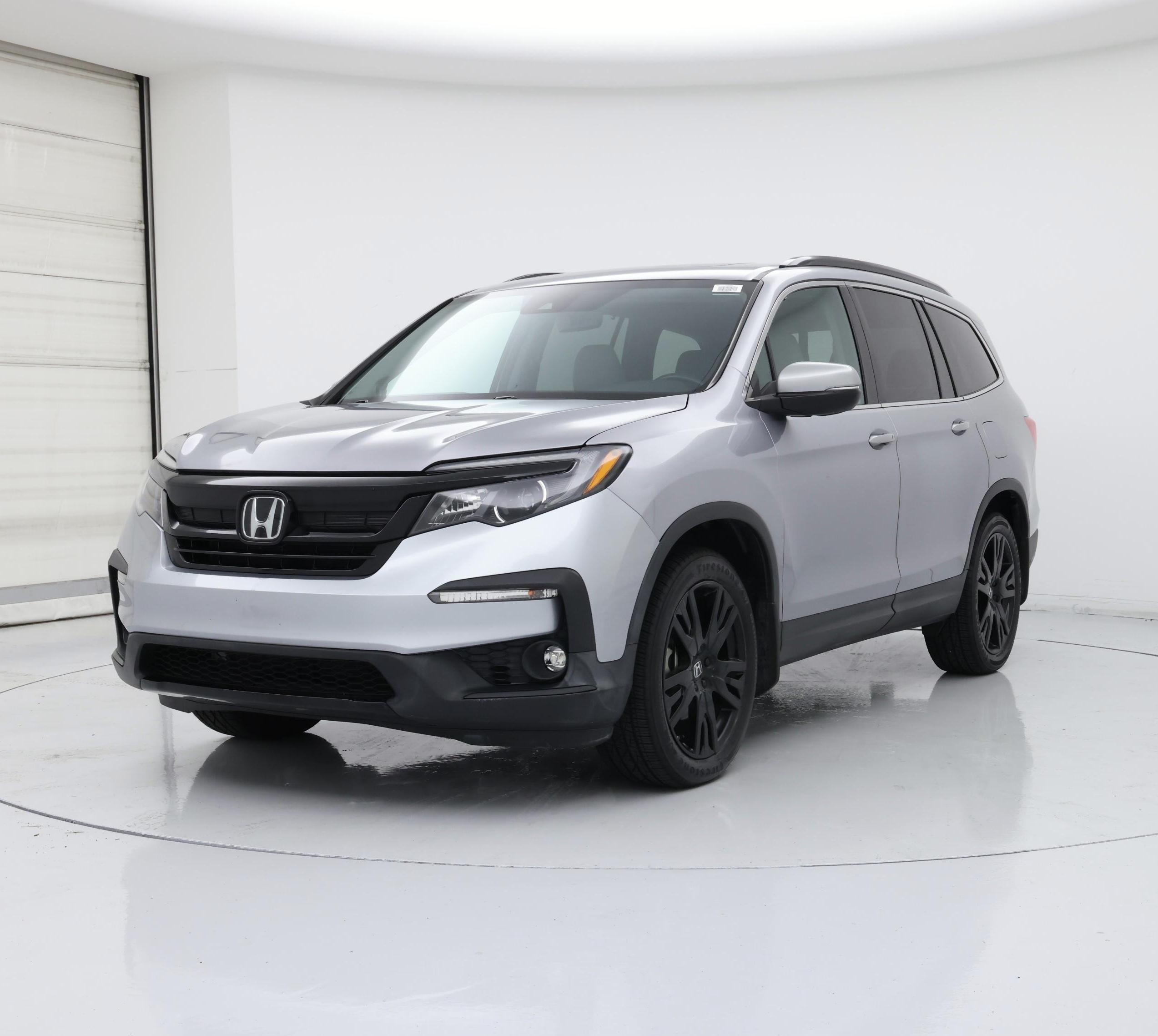 Thumbnail: 2022 Honda Pilot - 4