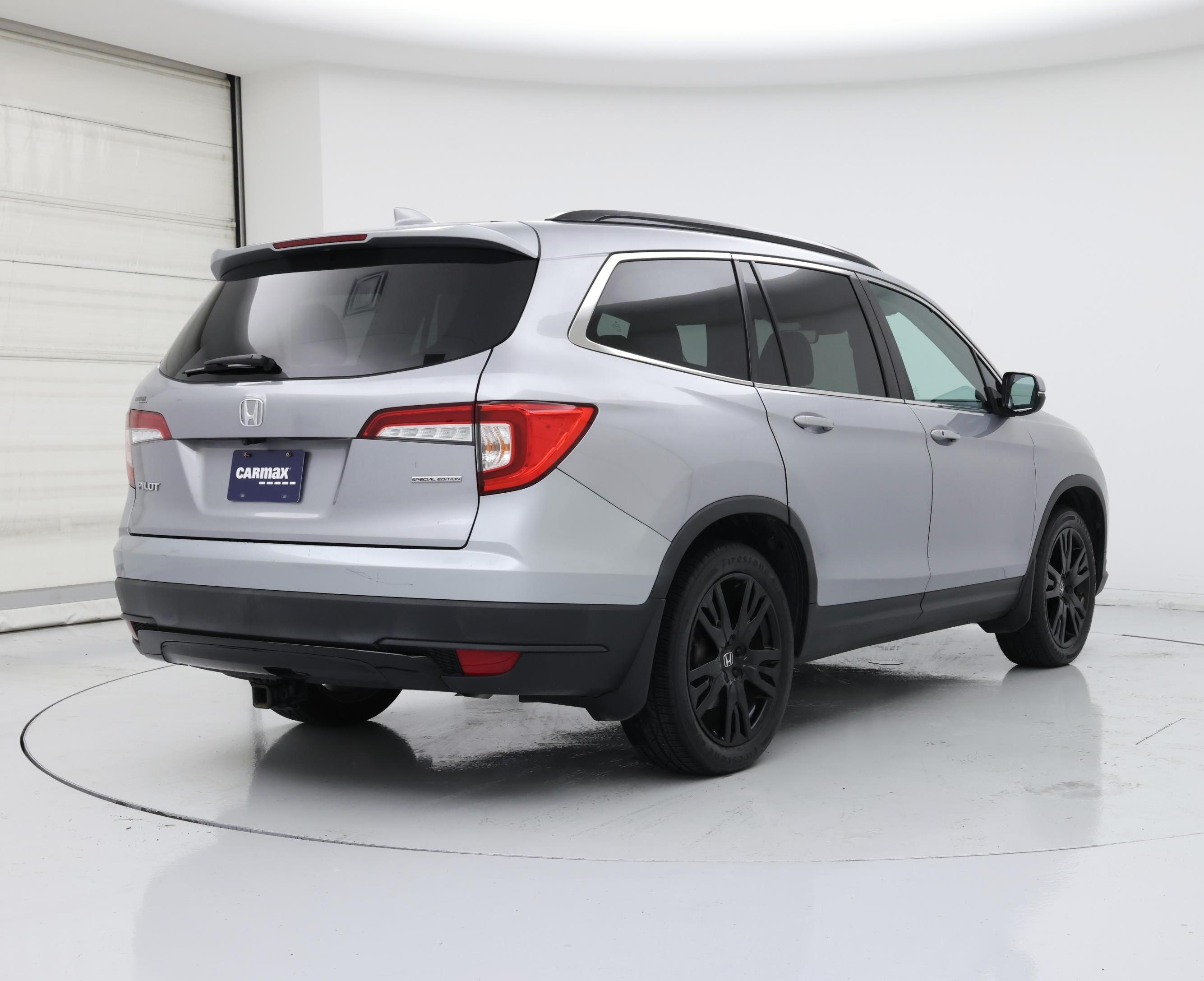 Thumbnail: 2022 Honda Pilot - 8