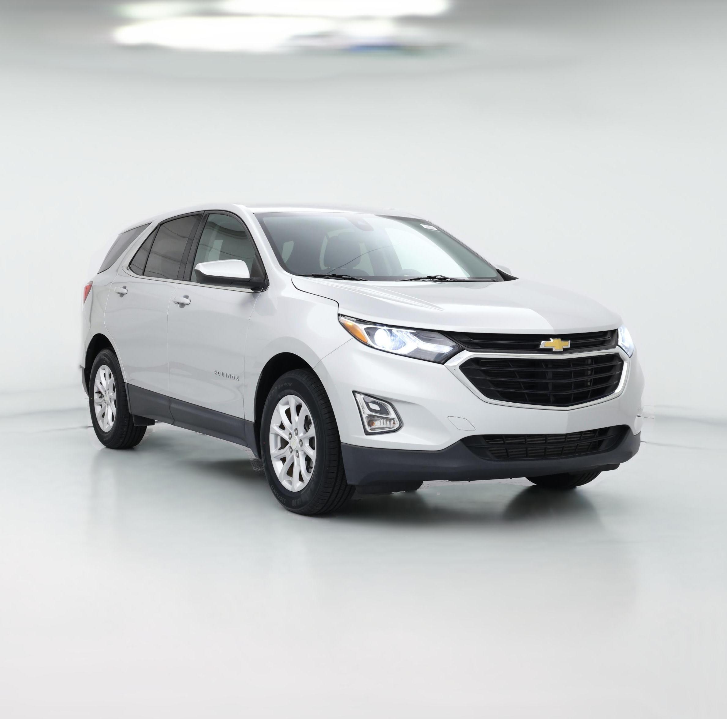 Thumbnail: 2020 Chevrolet Equinox - 1