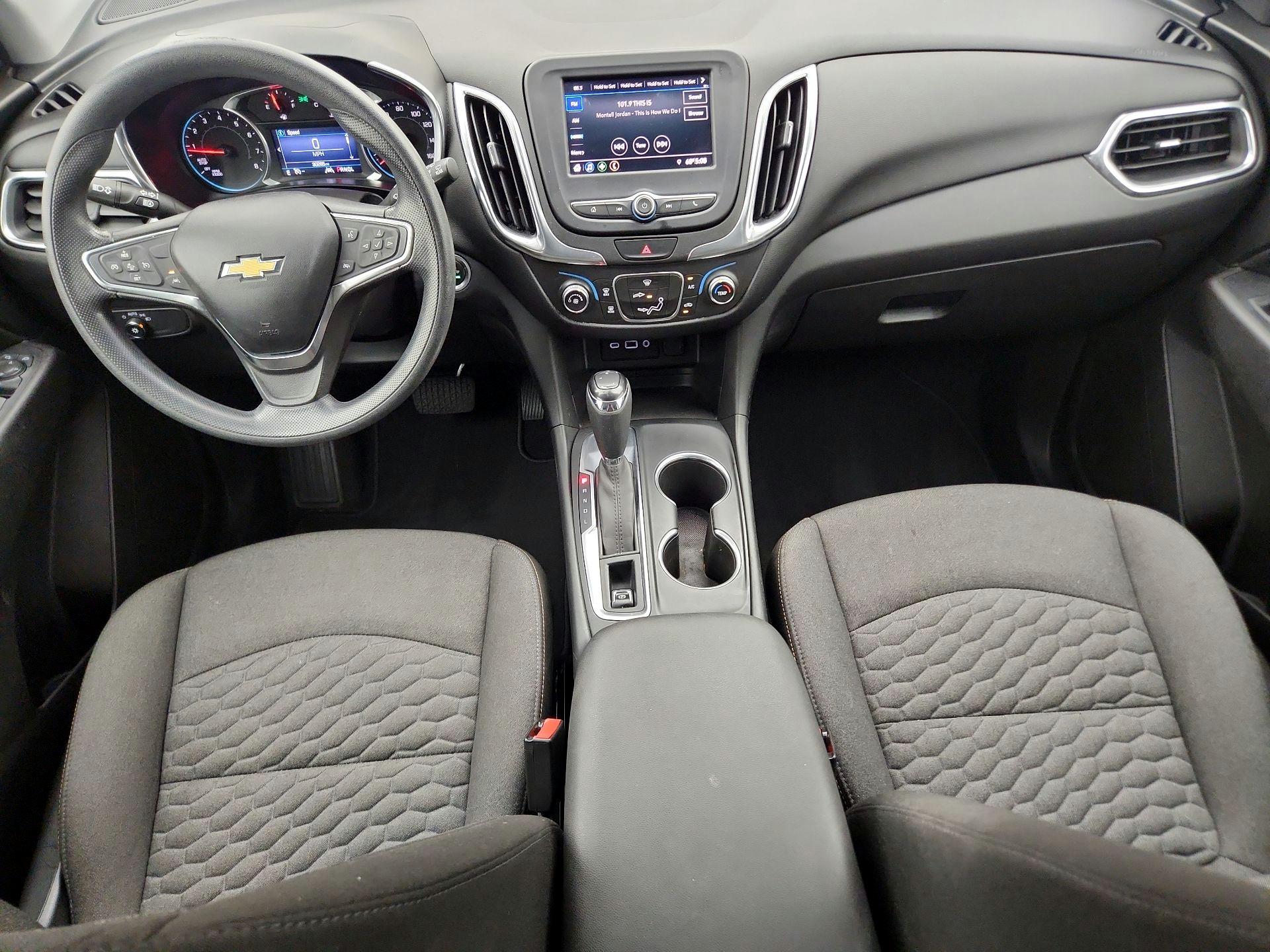 Thumbnail: 2020 Chevrolet Equinox - 9