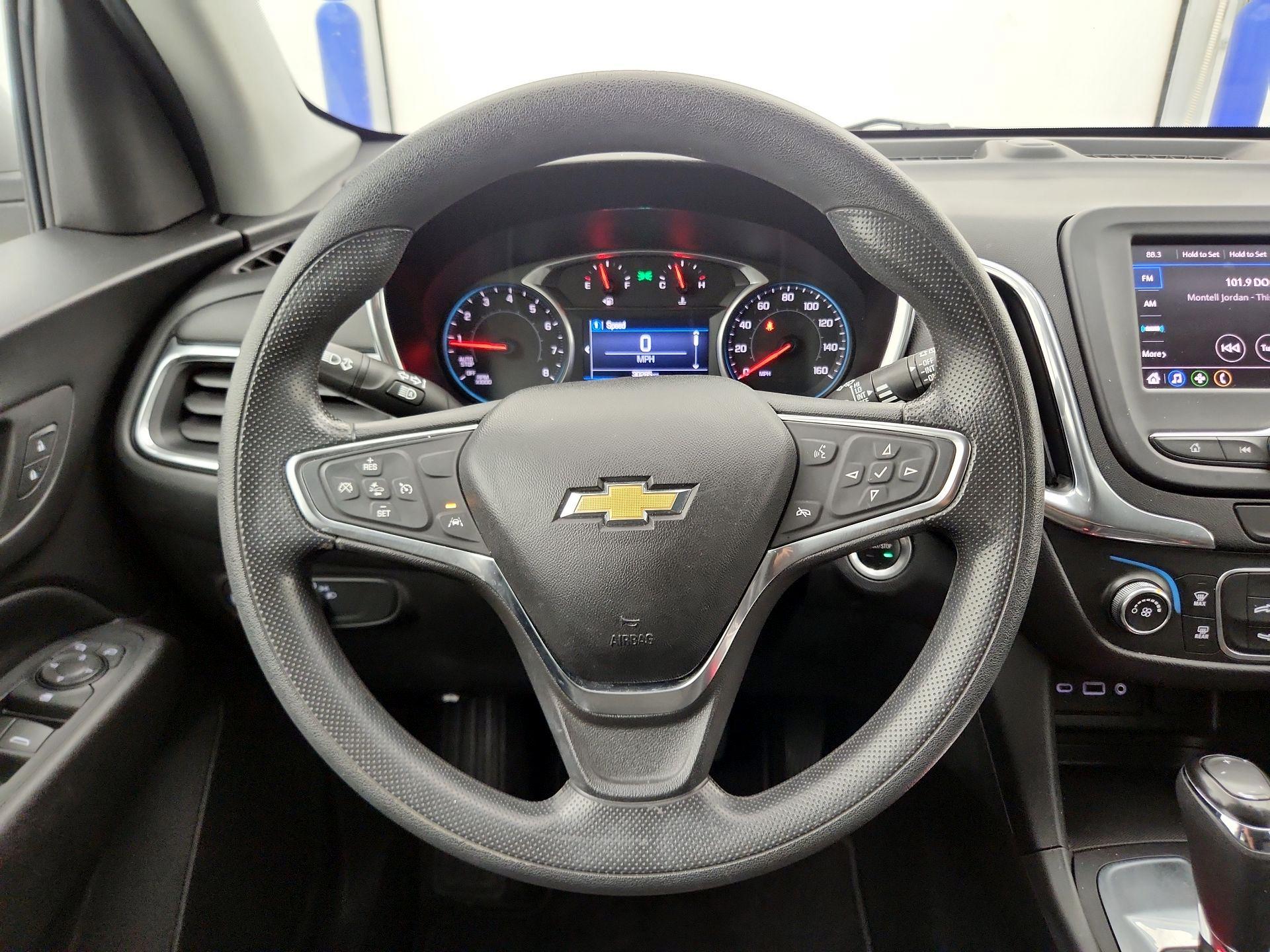 Thumbnail: 2020 Chevrolet Equinox - 10