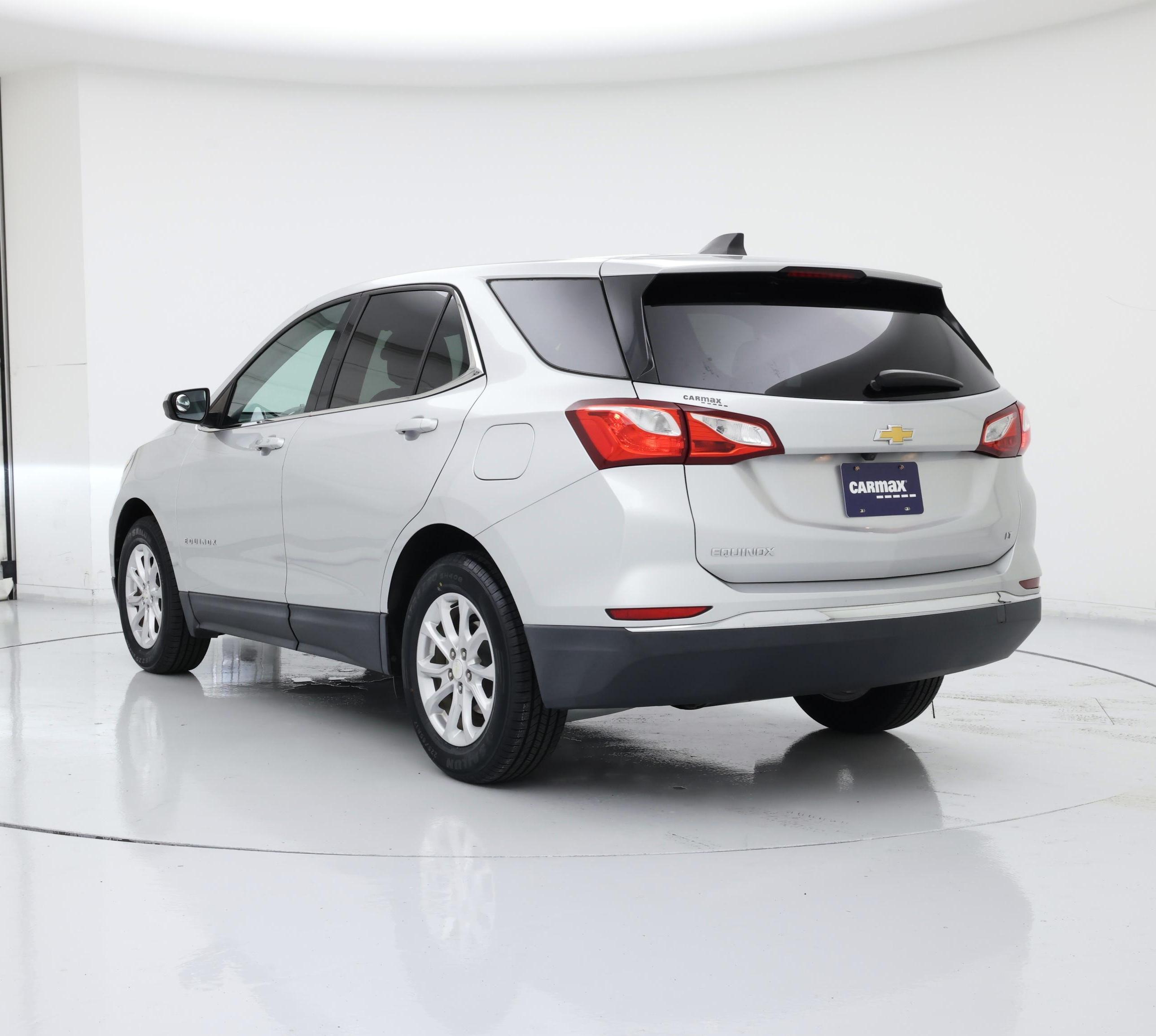 Thumbnail: 2020 Chevrolet Equinox - 2