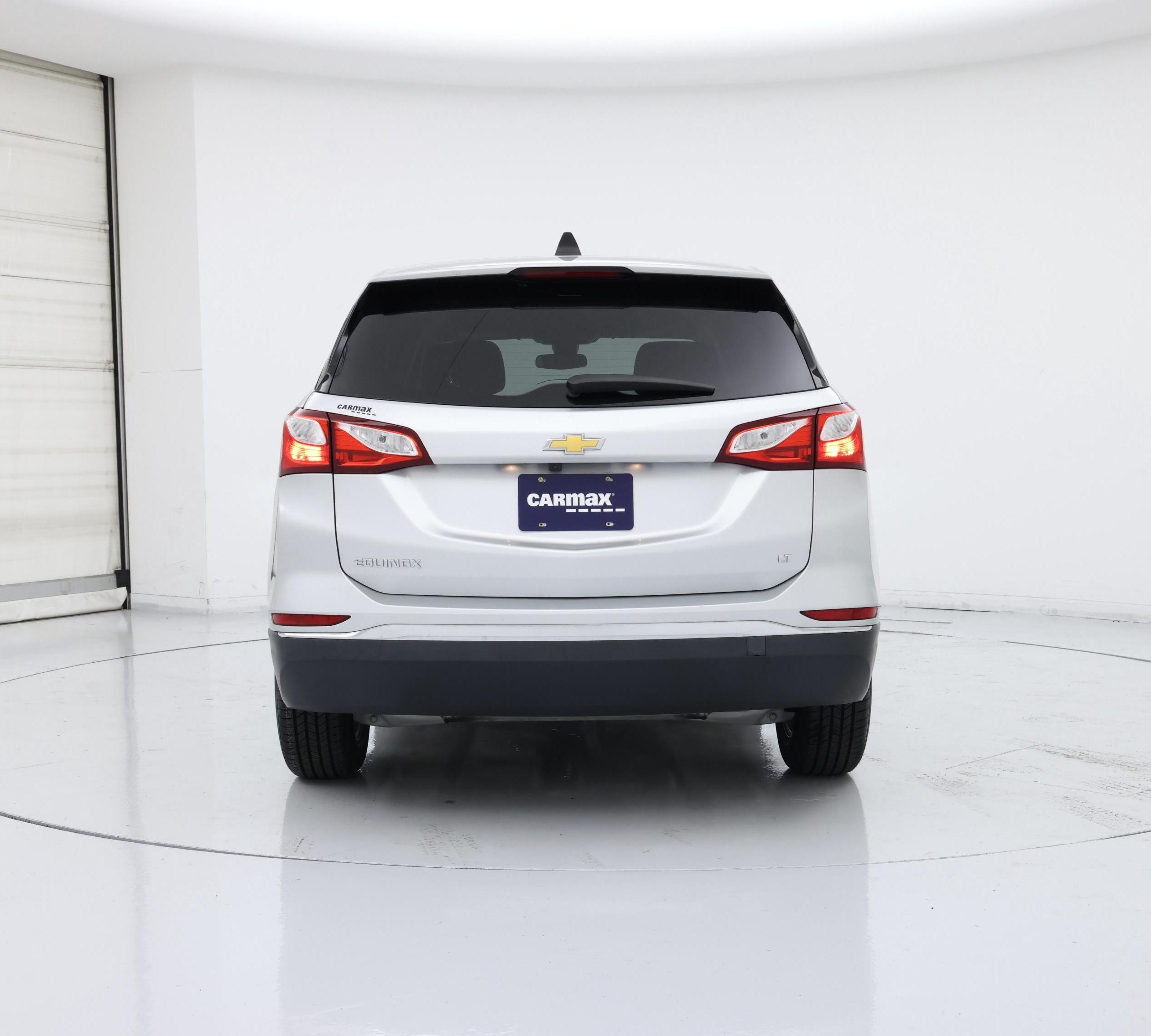 Thumbnail: 2020 Chevrolet Equinox - 6