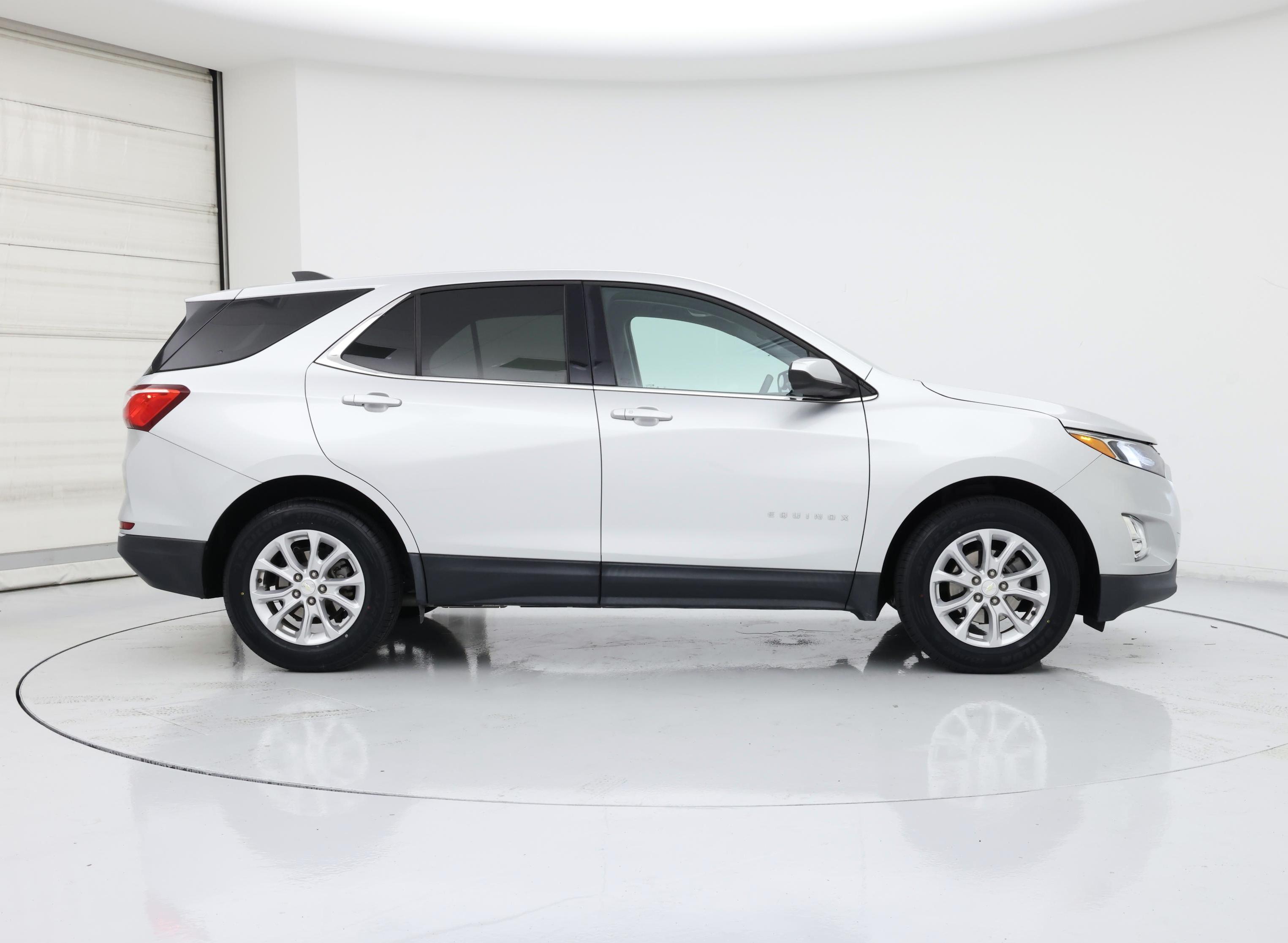 Thumbnail: 2020 Chevrolet Equinox - 7