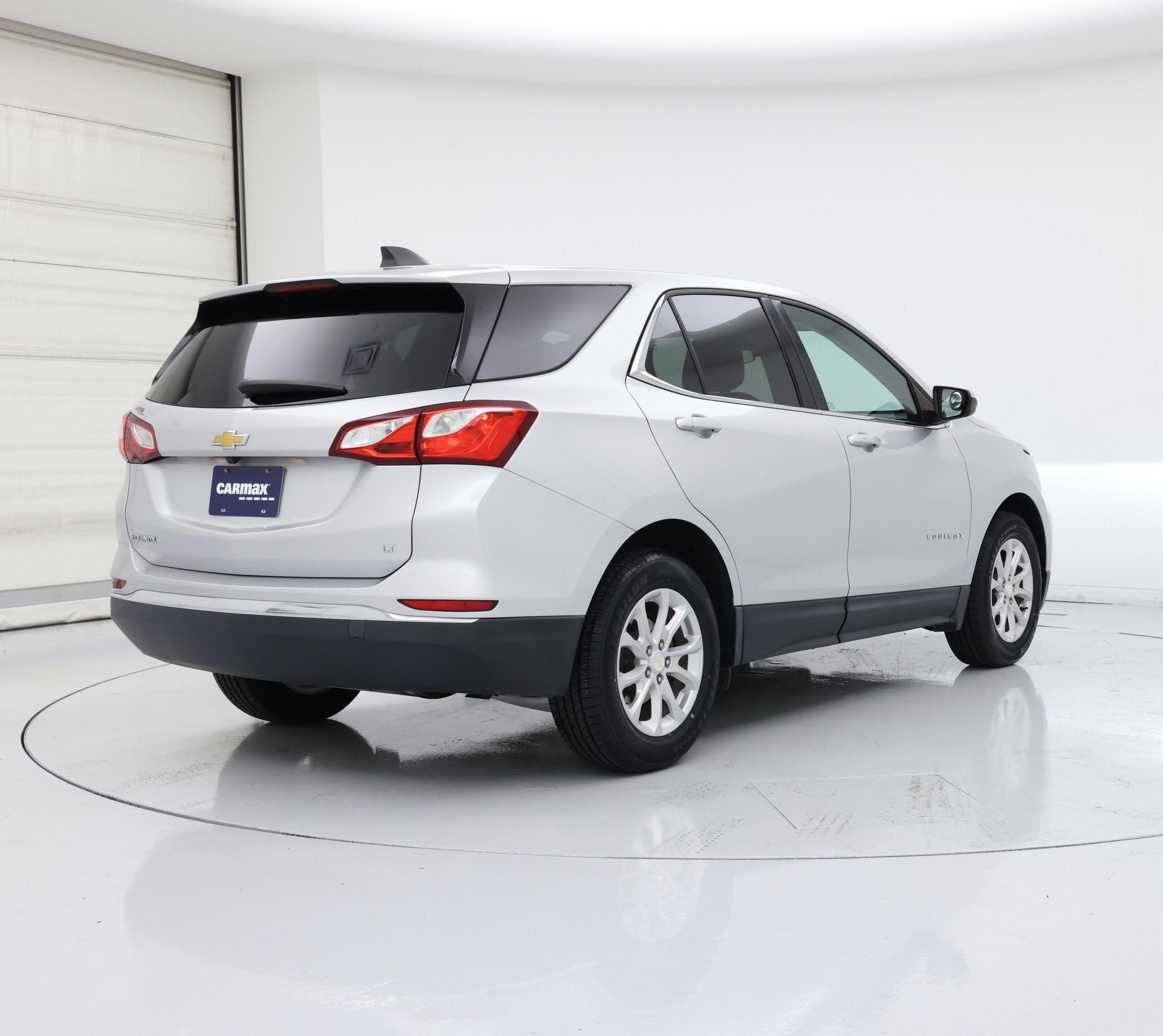 Thumbnail: 2020 Chevrolet Equinox - 8