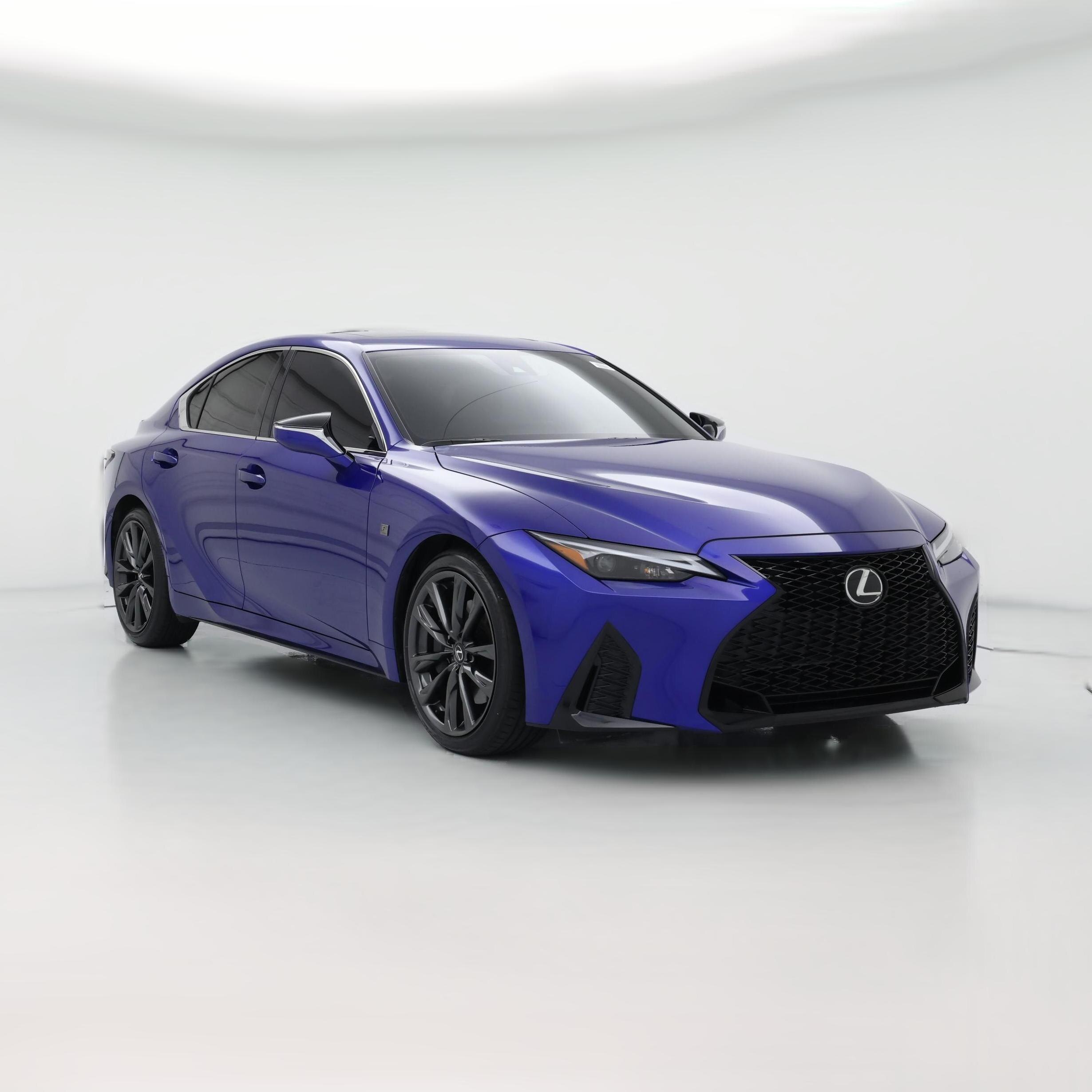 Thumbnail: 2025 Lexus IS - 1