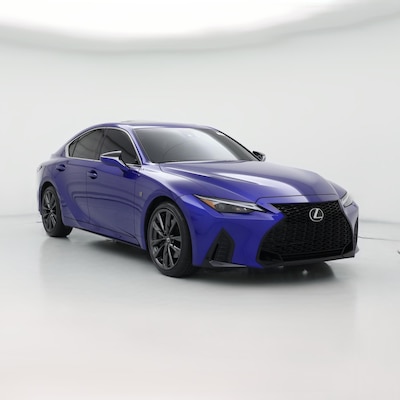 2025 Lexus IS 350 F-SPORT Design