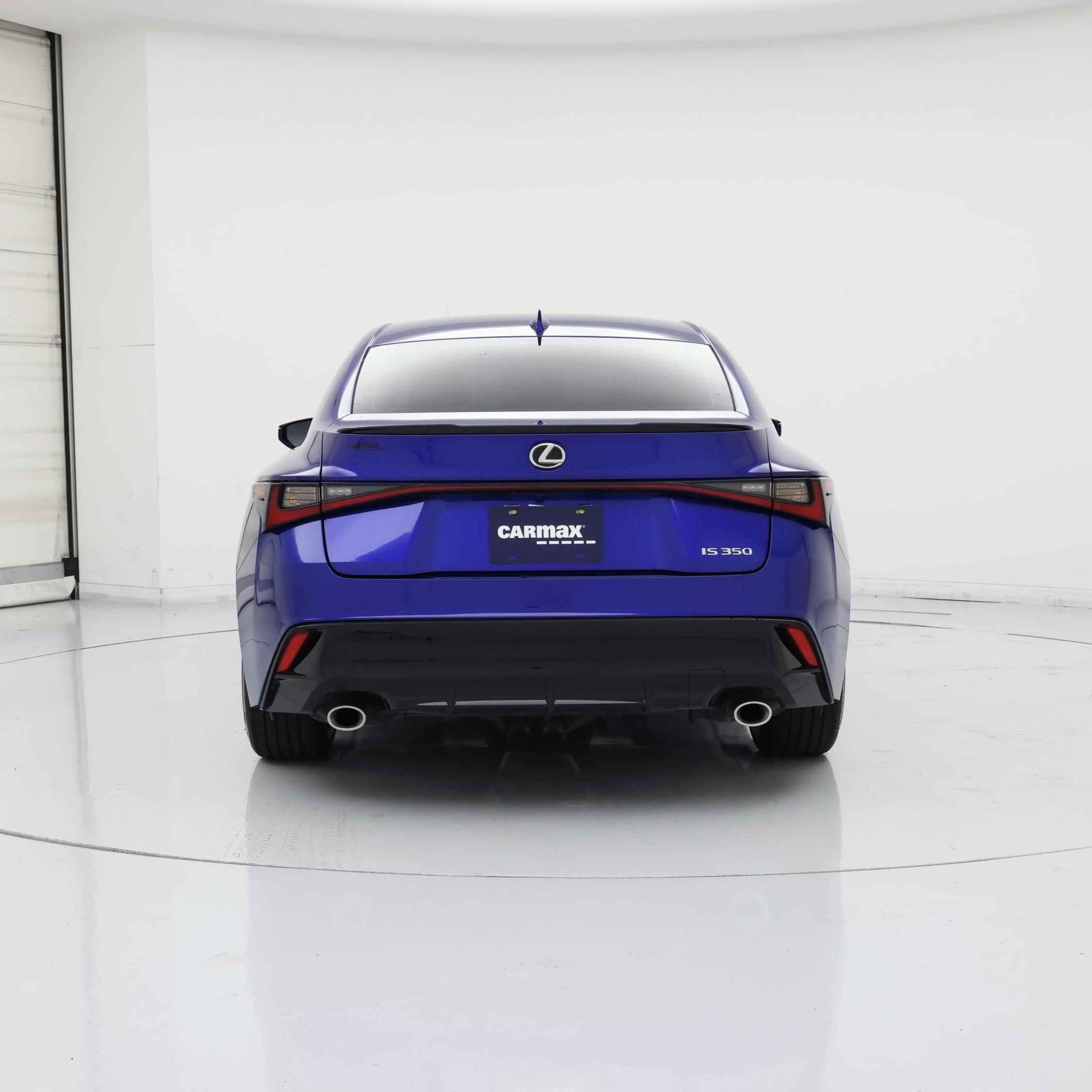 Thumbnail: 2025 Lexus IS - 6