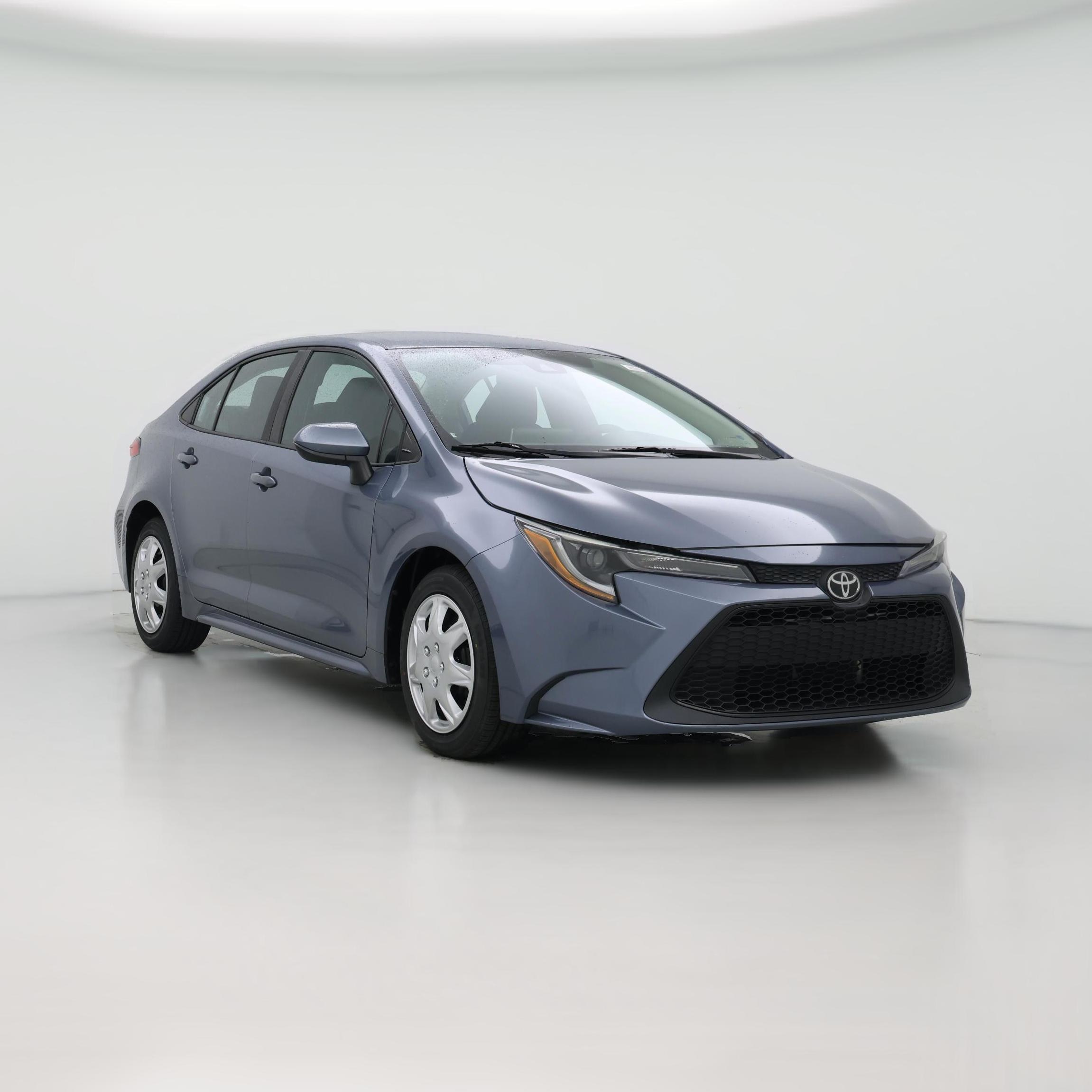 Thumbnail: 2021 Toyota Corolla - 1