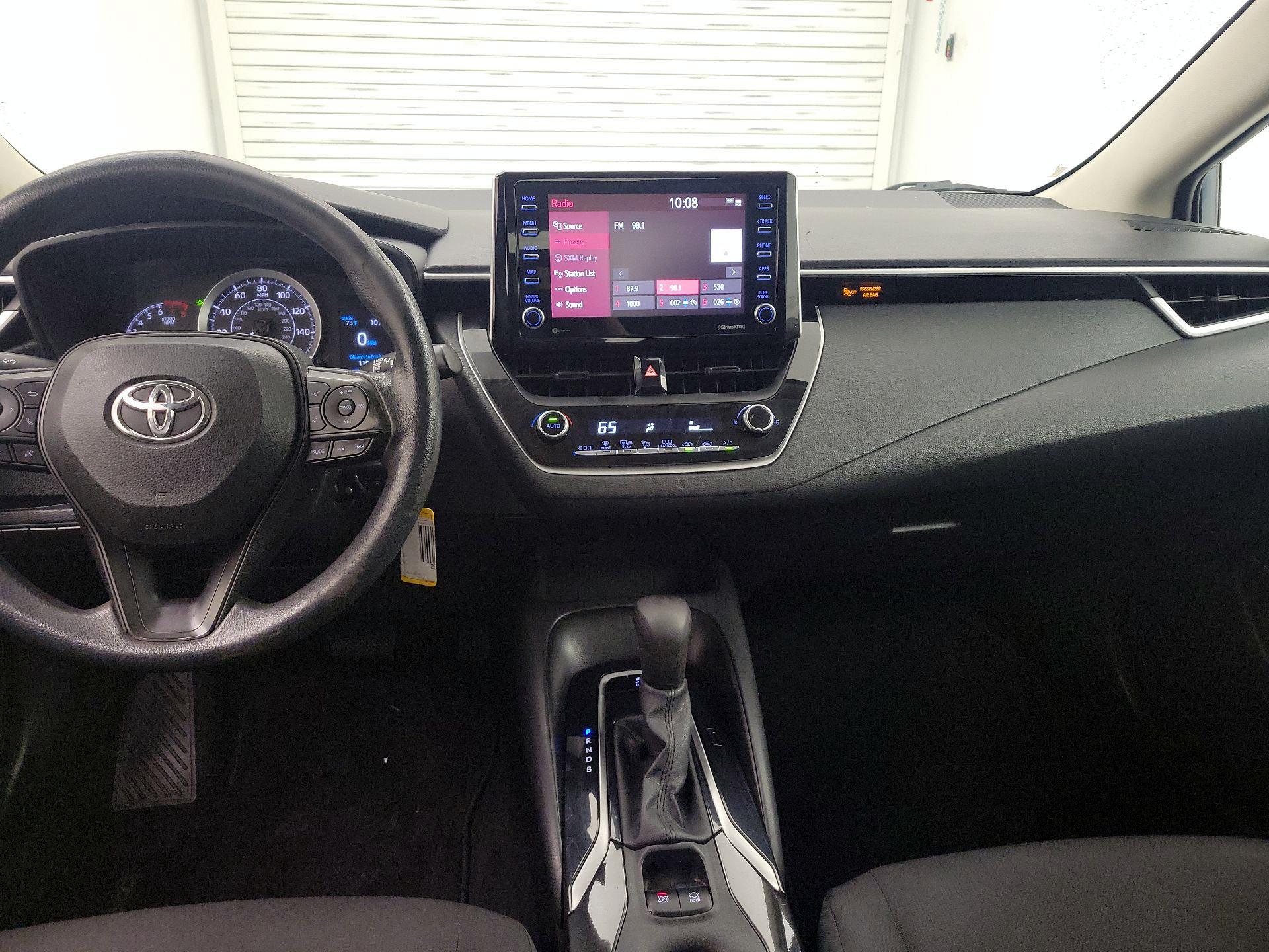 Thumbnail: 2021 Toyota Corolla - 9