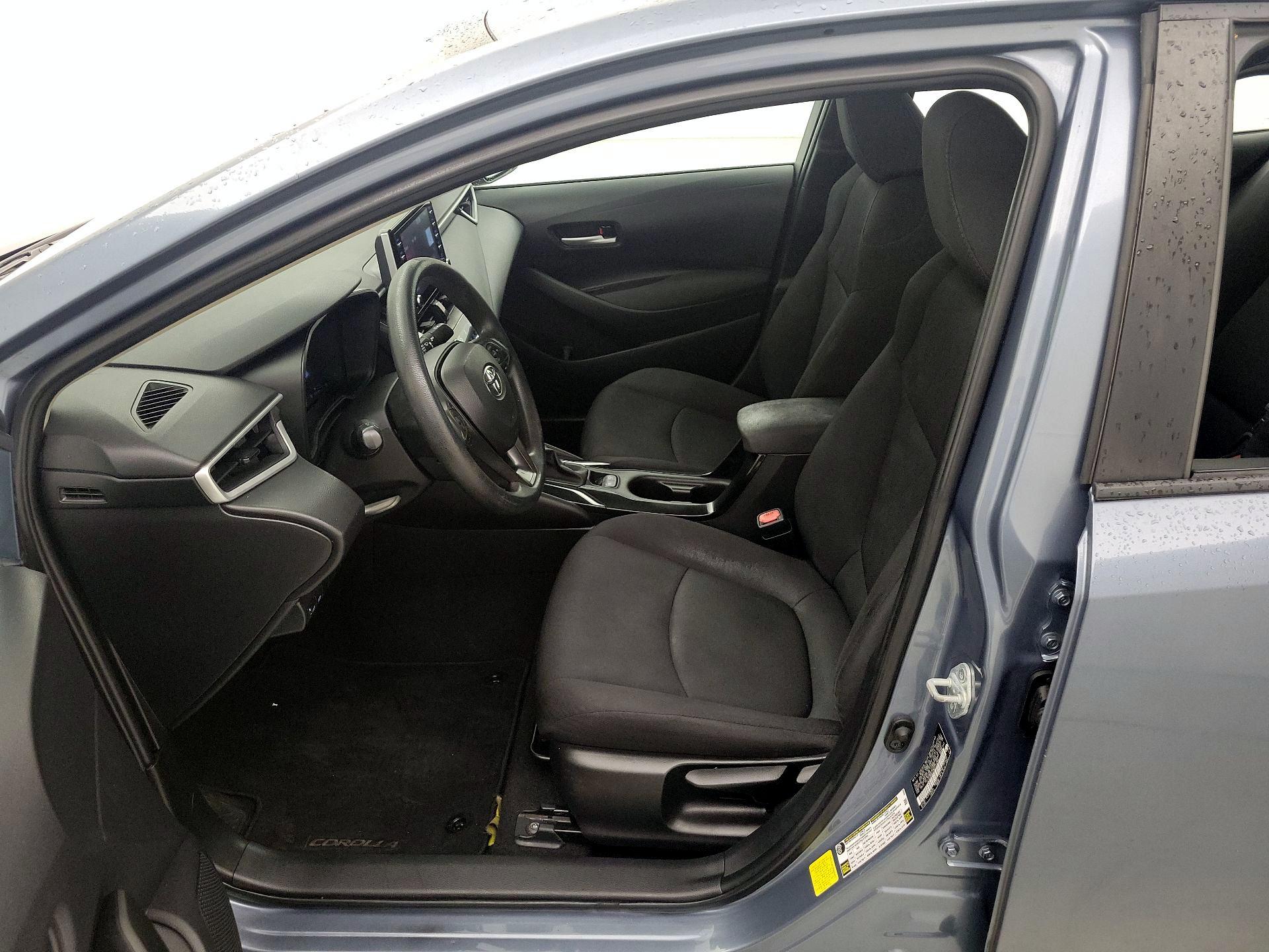 Thumbnail: 2021 Toyota Corolla - 11