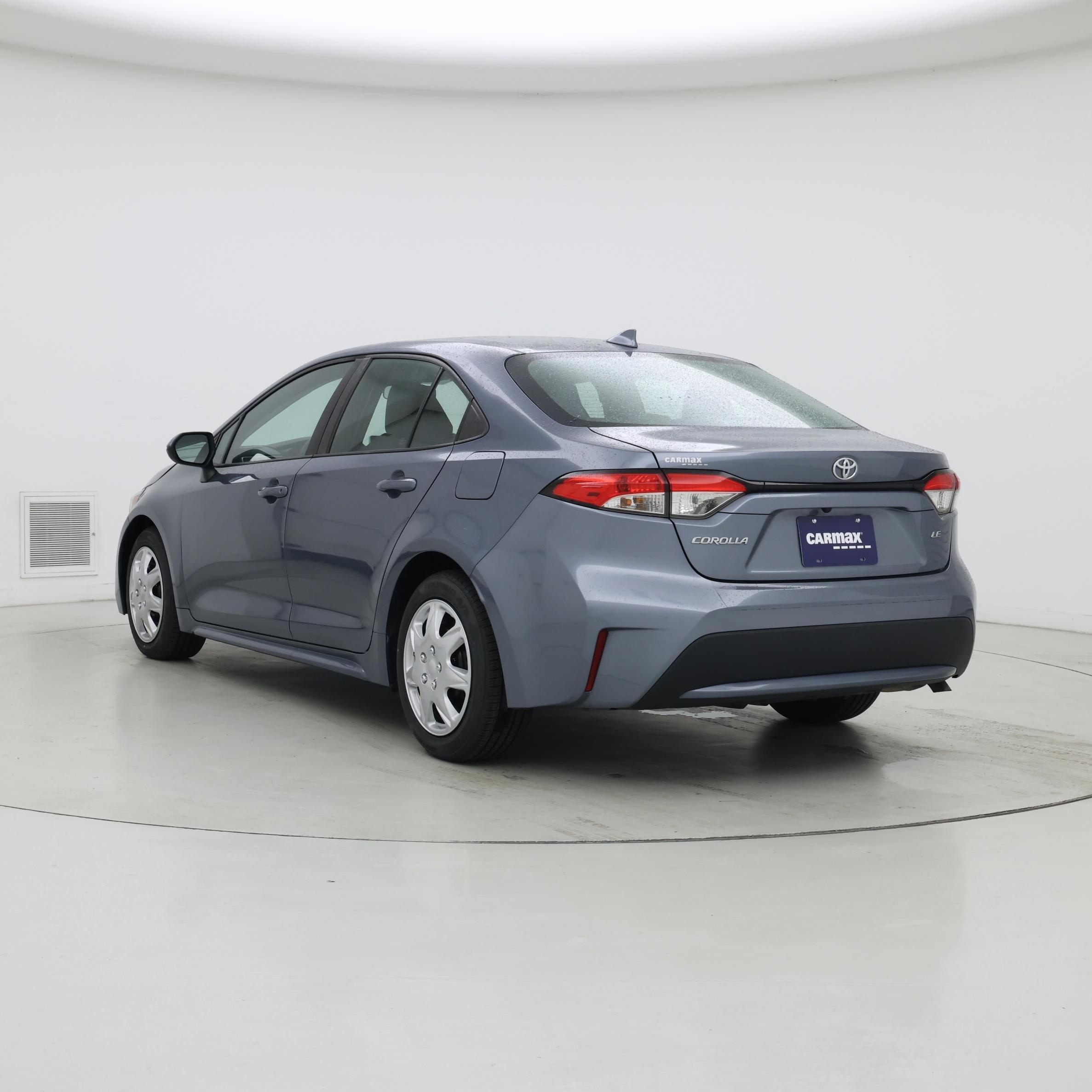 Thumbnail: 2021 Toyota Corolla - 2