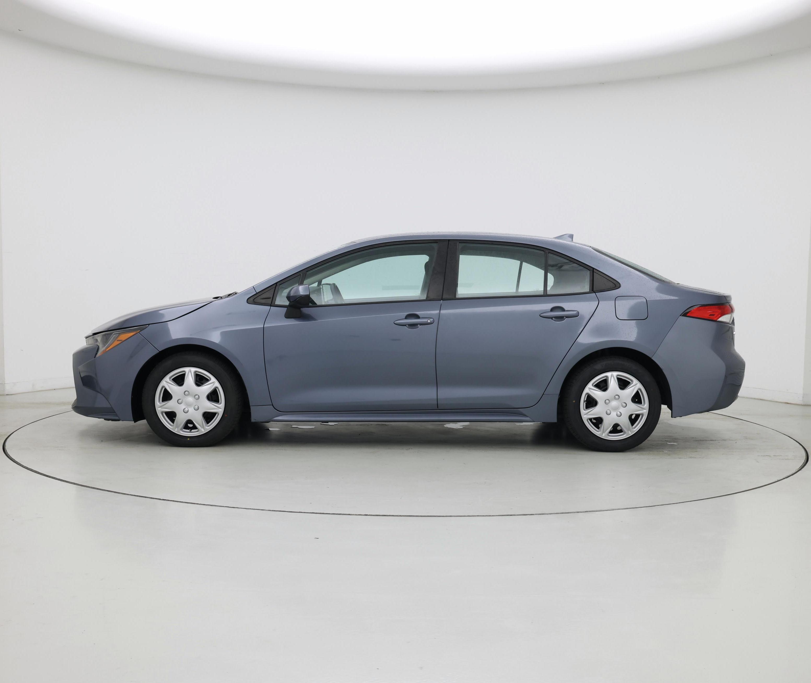 Thumbnail: 2021 Toyota Corolla - 3