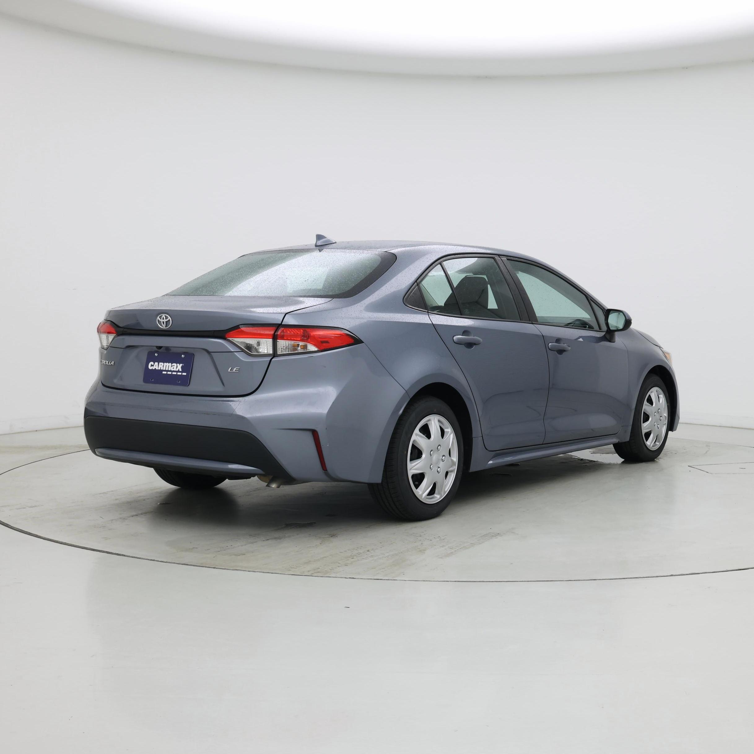 Thumbnail: 2021 Toyota Corolla - 8