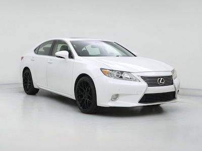 2015 Lexus ES 350