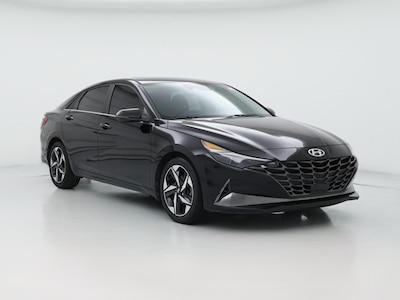 2022 Hyundai Elantra Limited