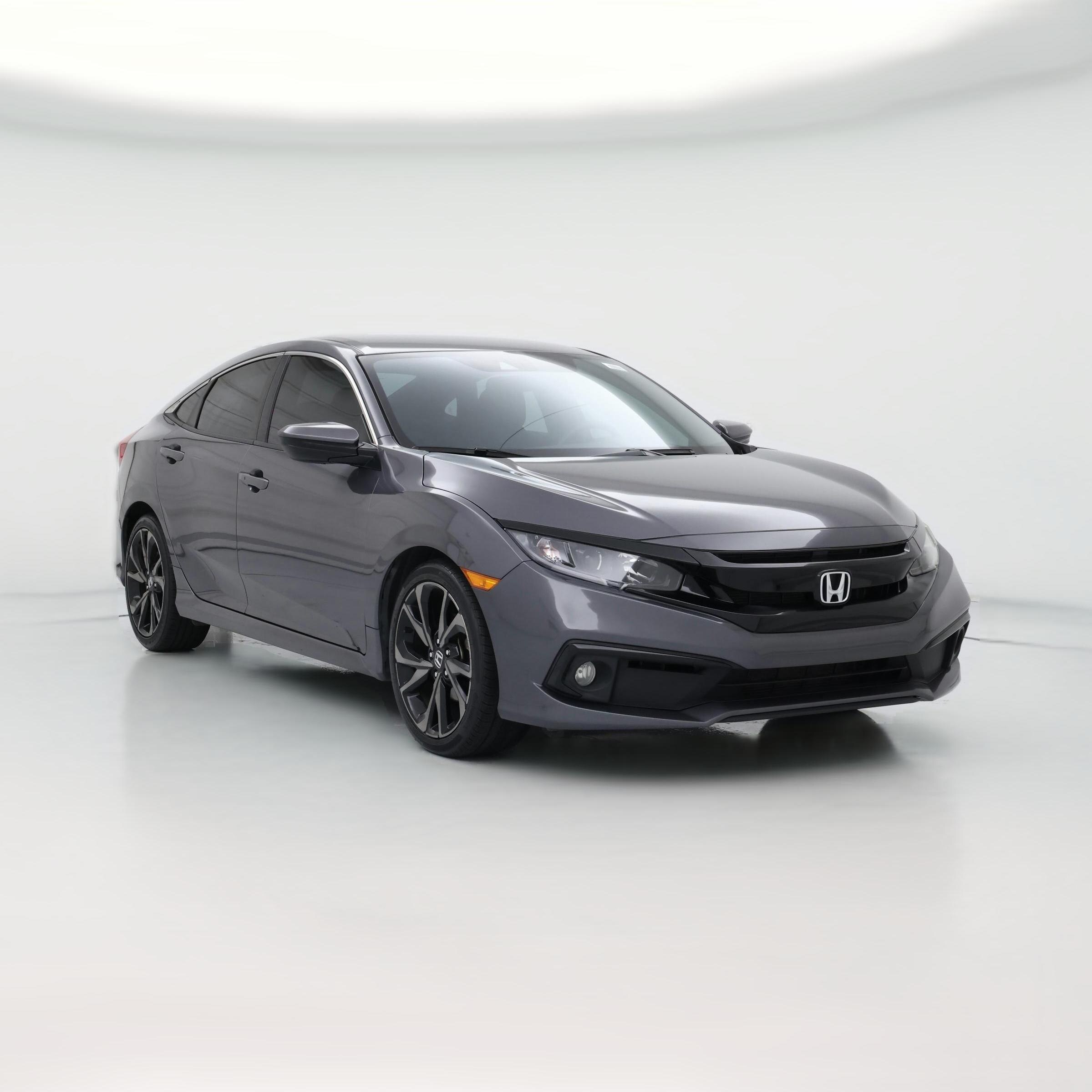 Thumbnail: 2021 Honda Civic - 1