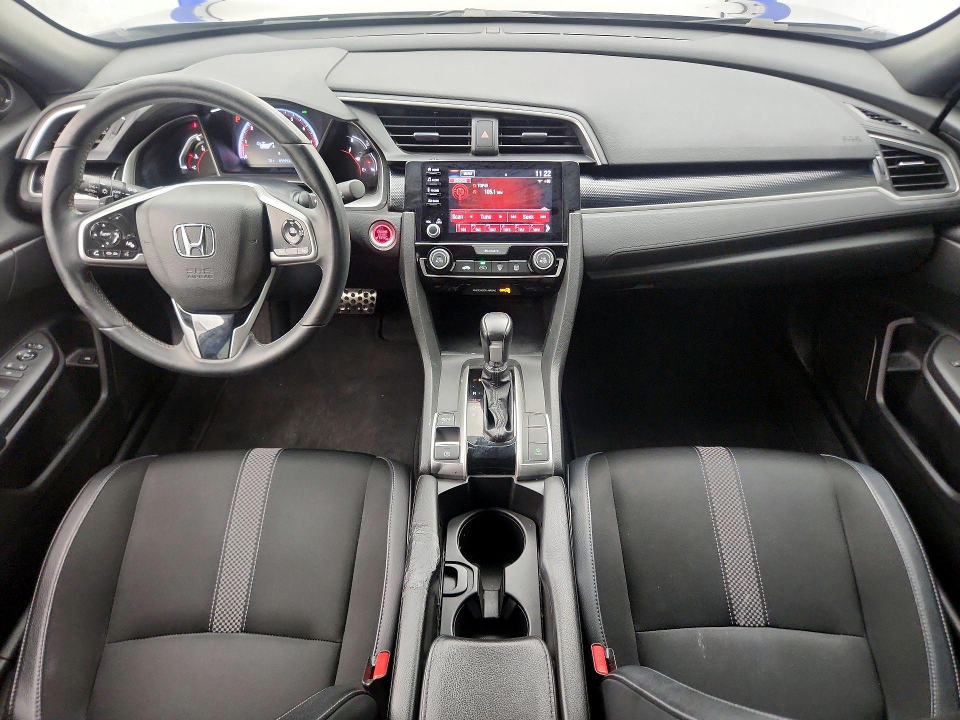 Thumbnail: 2021 Honda Civic - 9