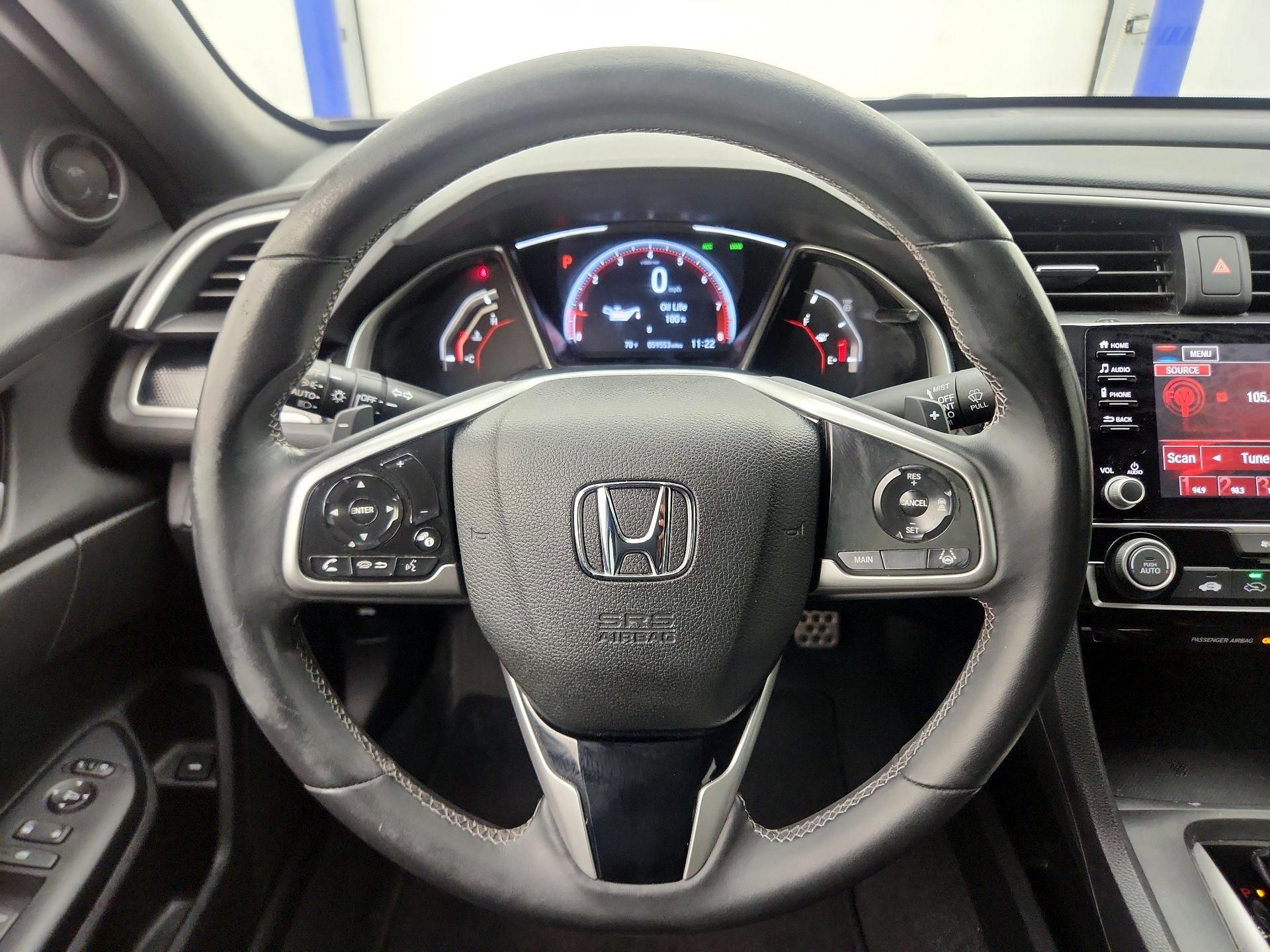 Thumbnail: 2021 Honda Civic - 10