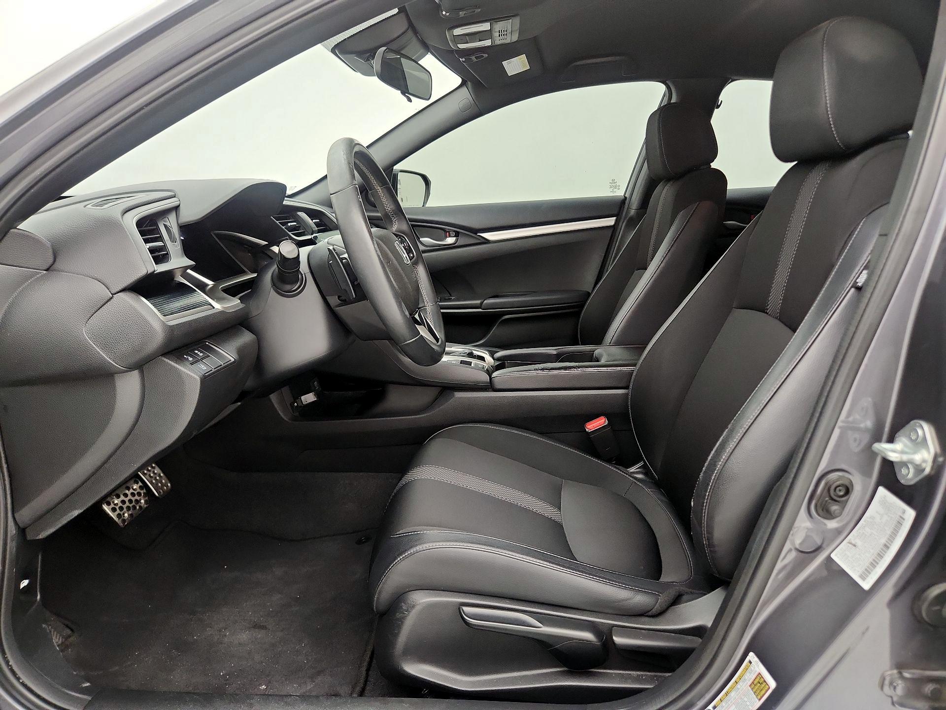 Thumbnail: 2021 Honda Civic - 11