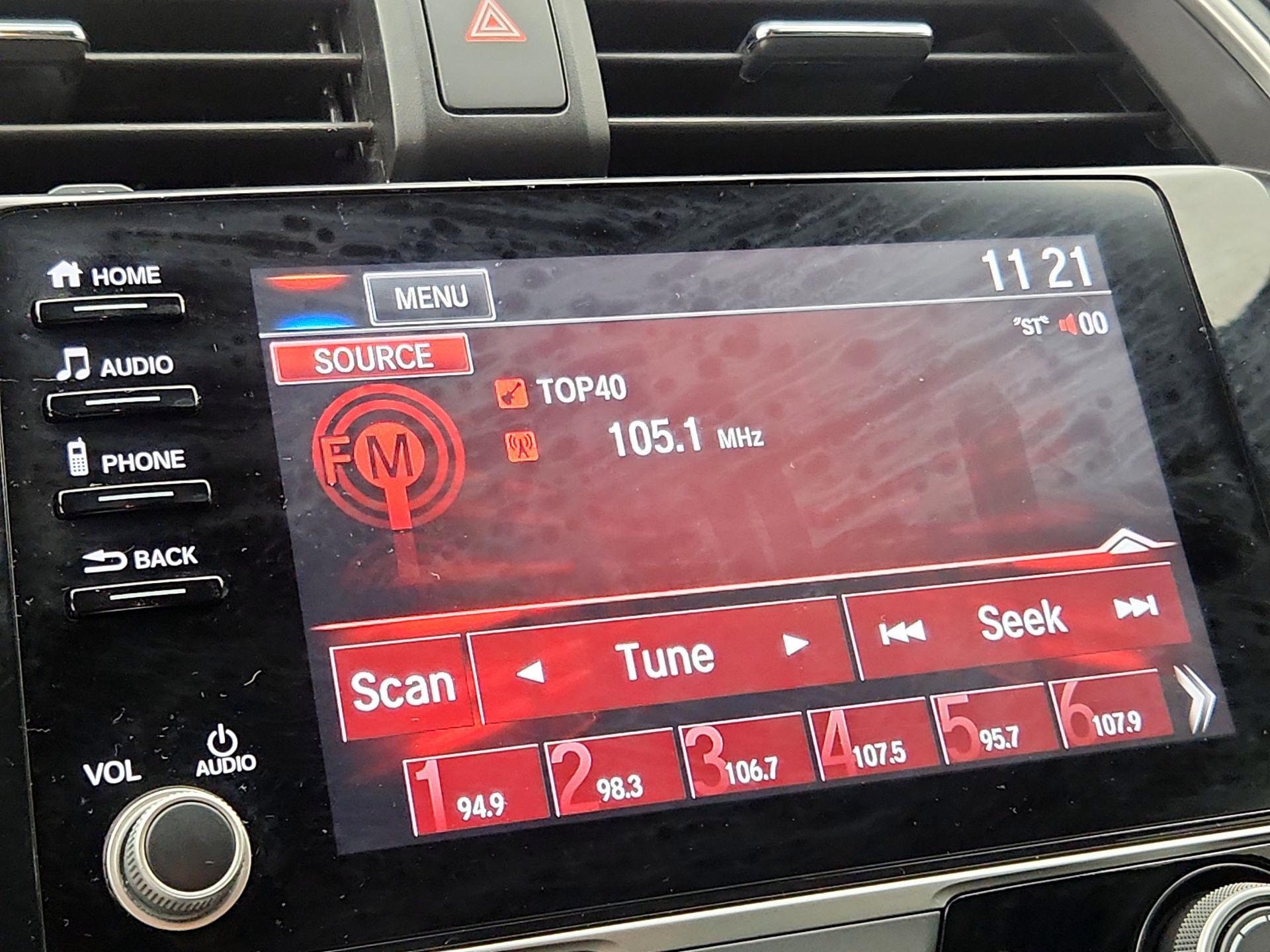 Thumbnail: 2021 Honda Civic - 15