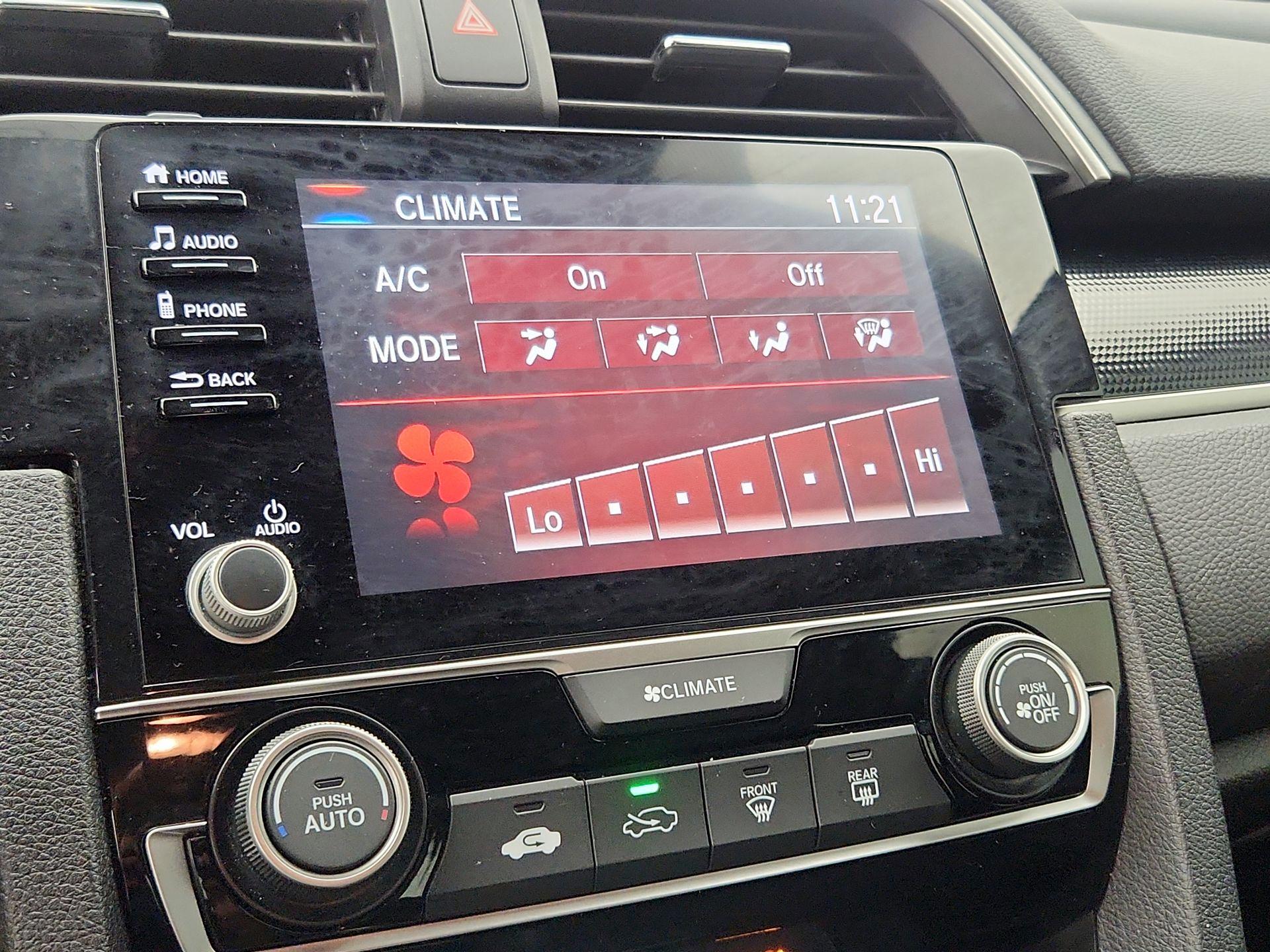 Thumbnail: 2021 Honda Civic - 16