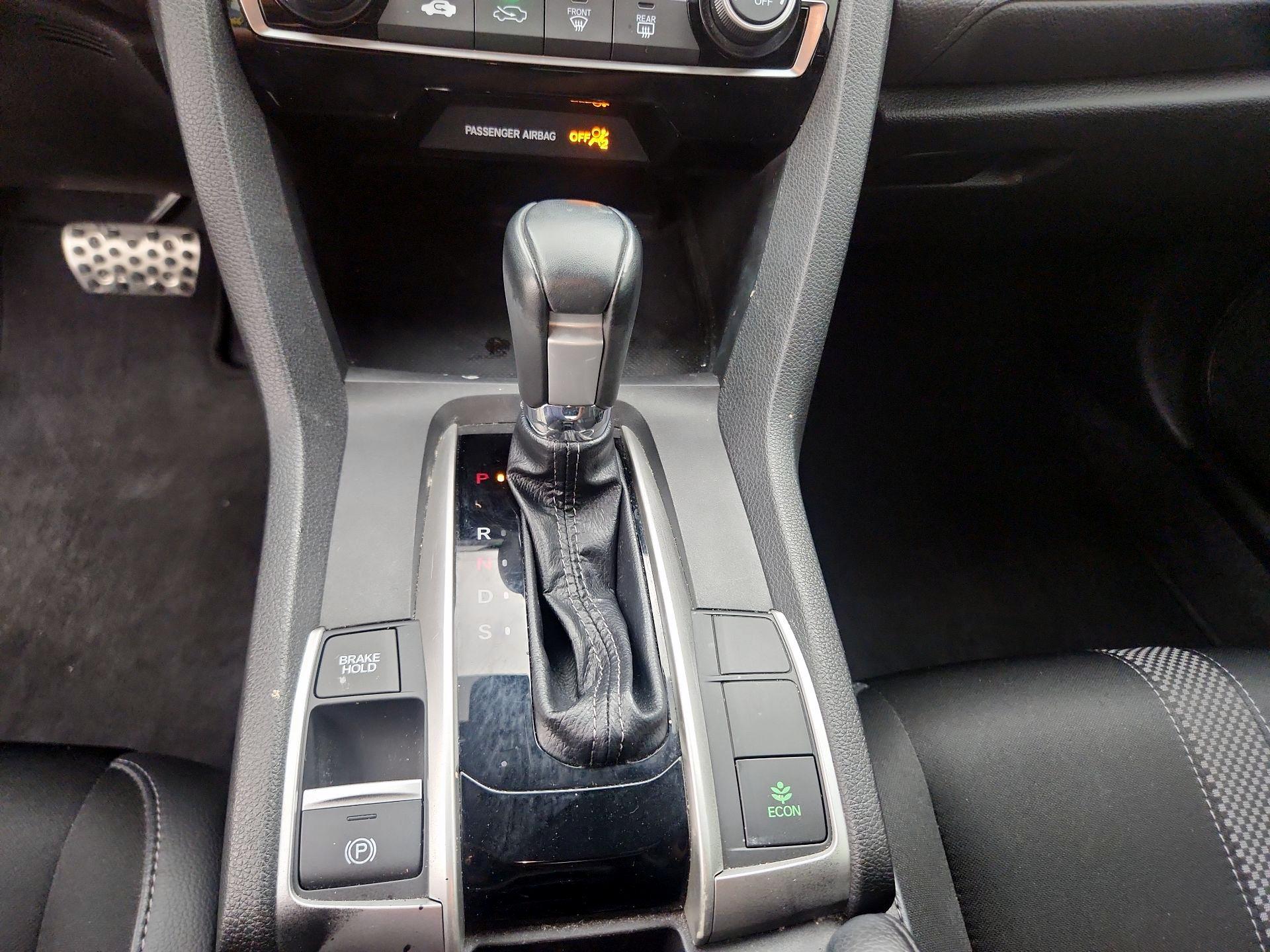 Thumbnail: 2021 Honda Civic - 17