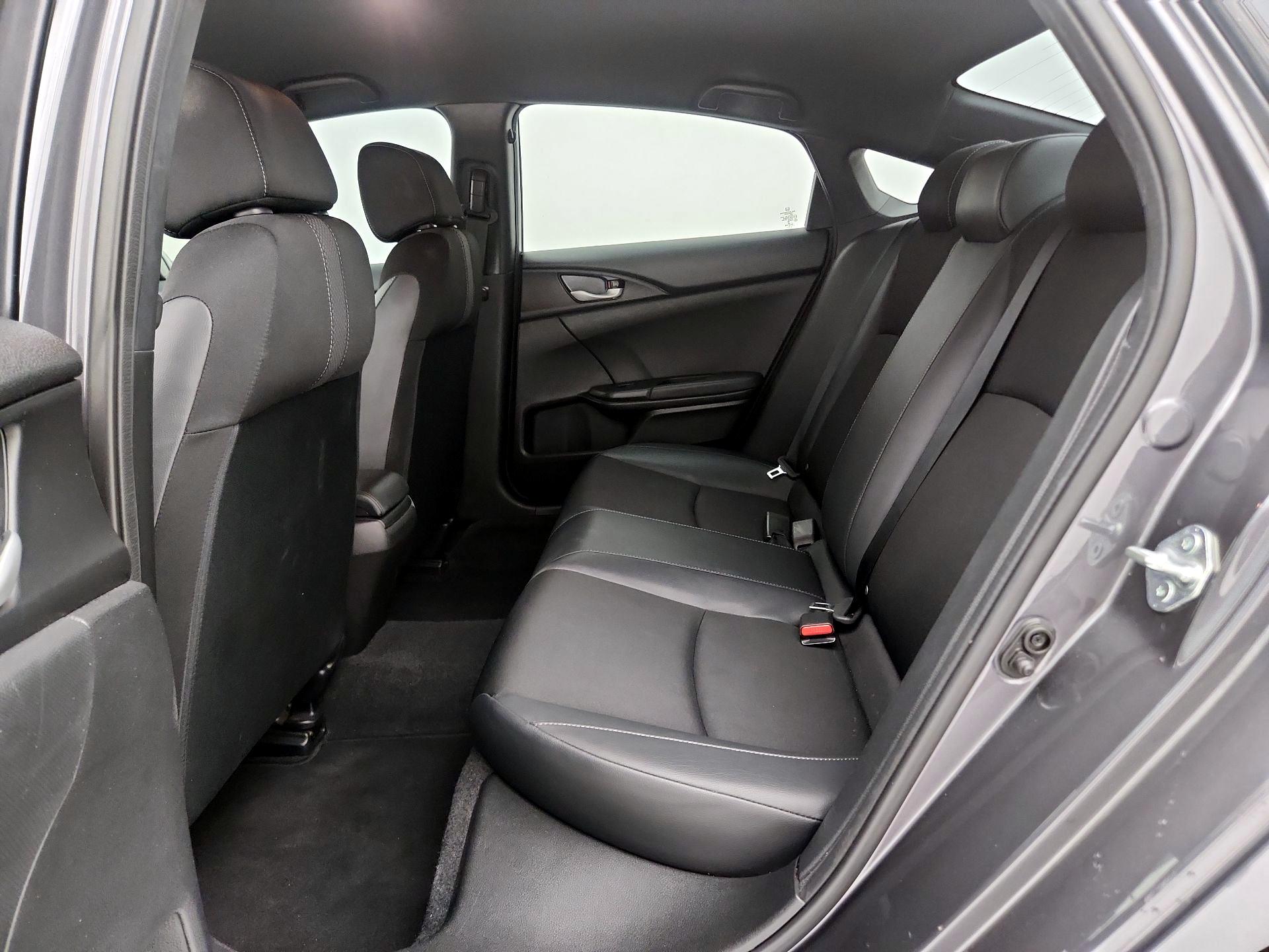 Thumbnail: 2021 Honda Civic - 19