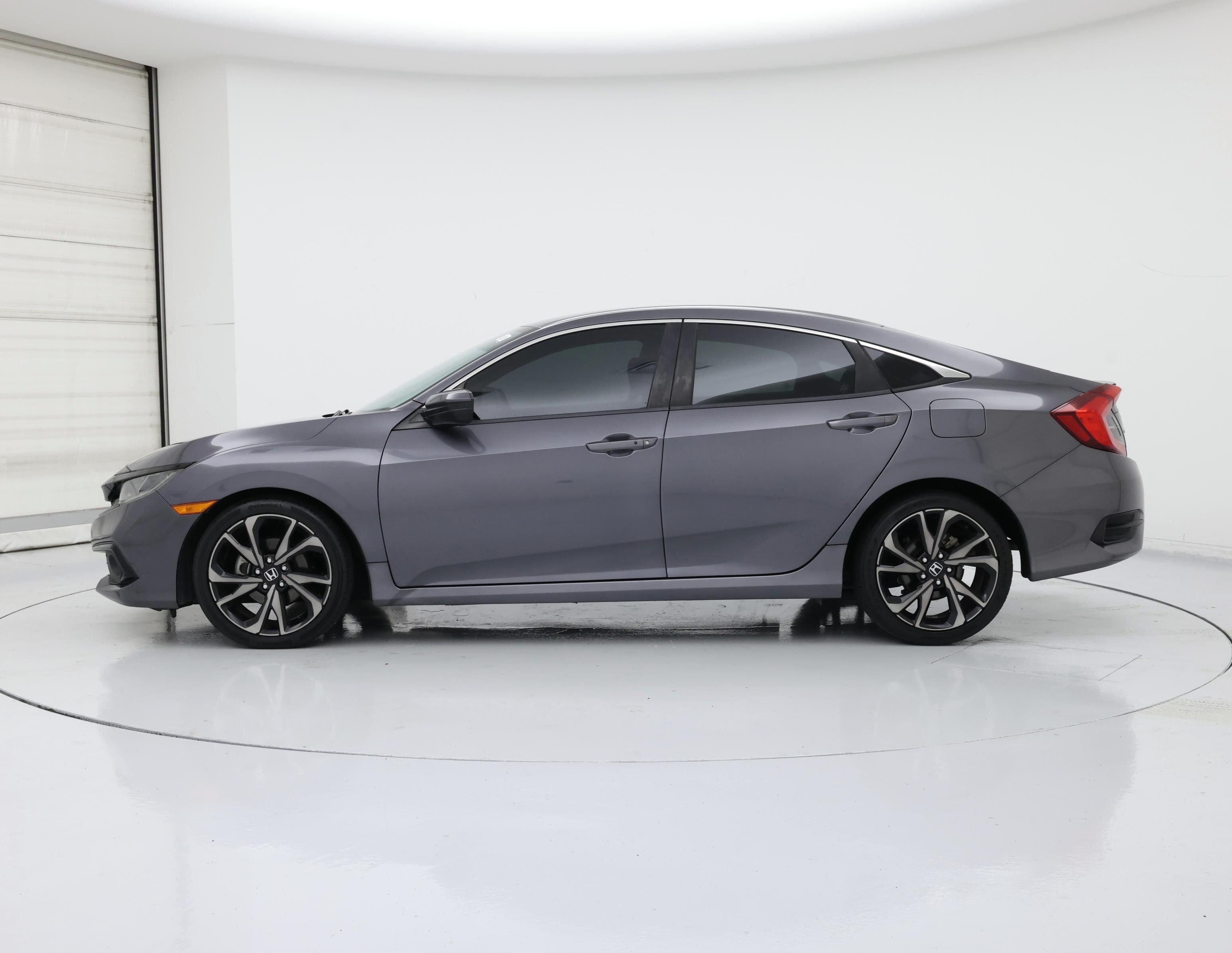 Thumbnail: 2021 Honda Civic - 3