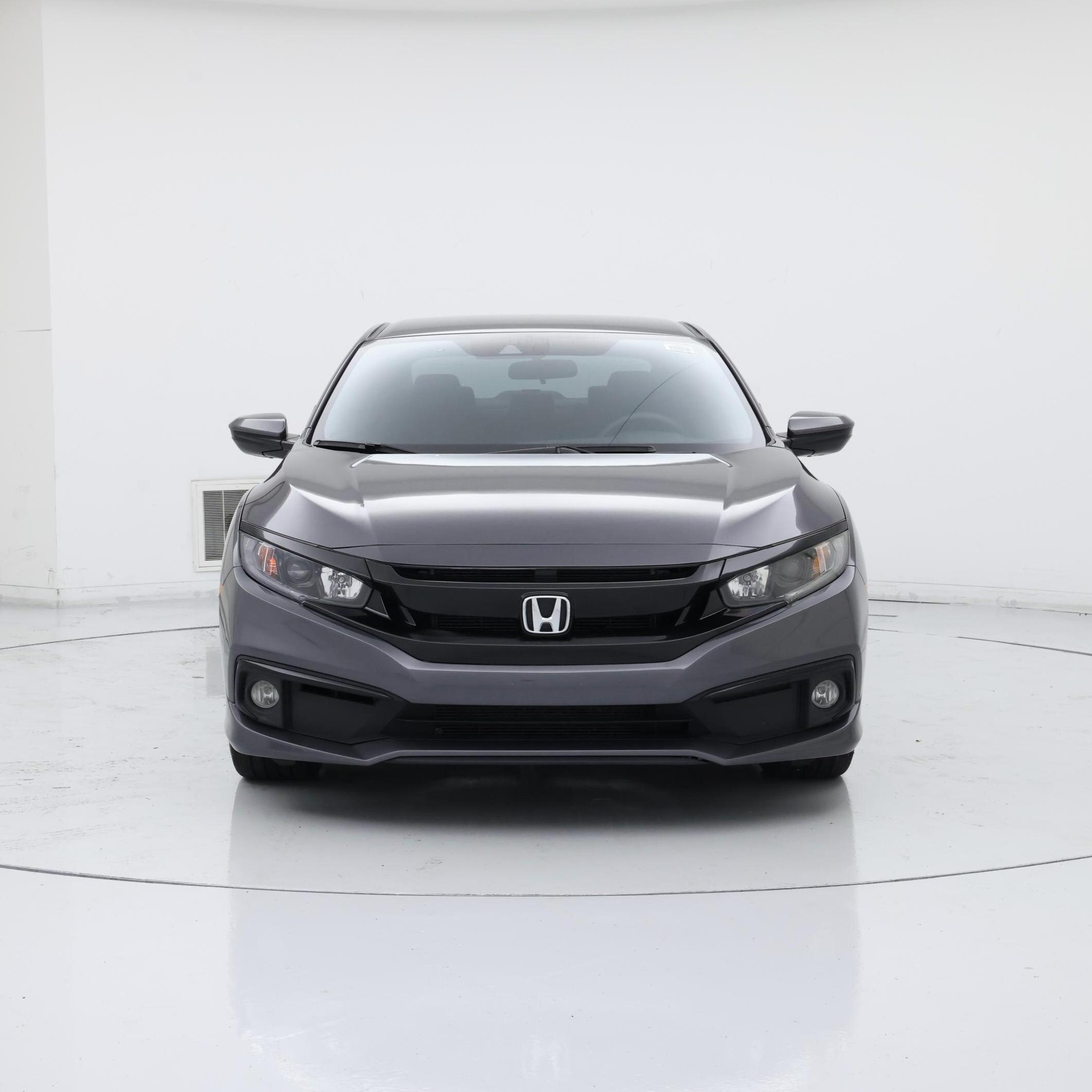 Thumbnail: 2021 Honda Civic - 5