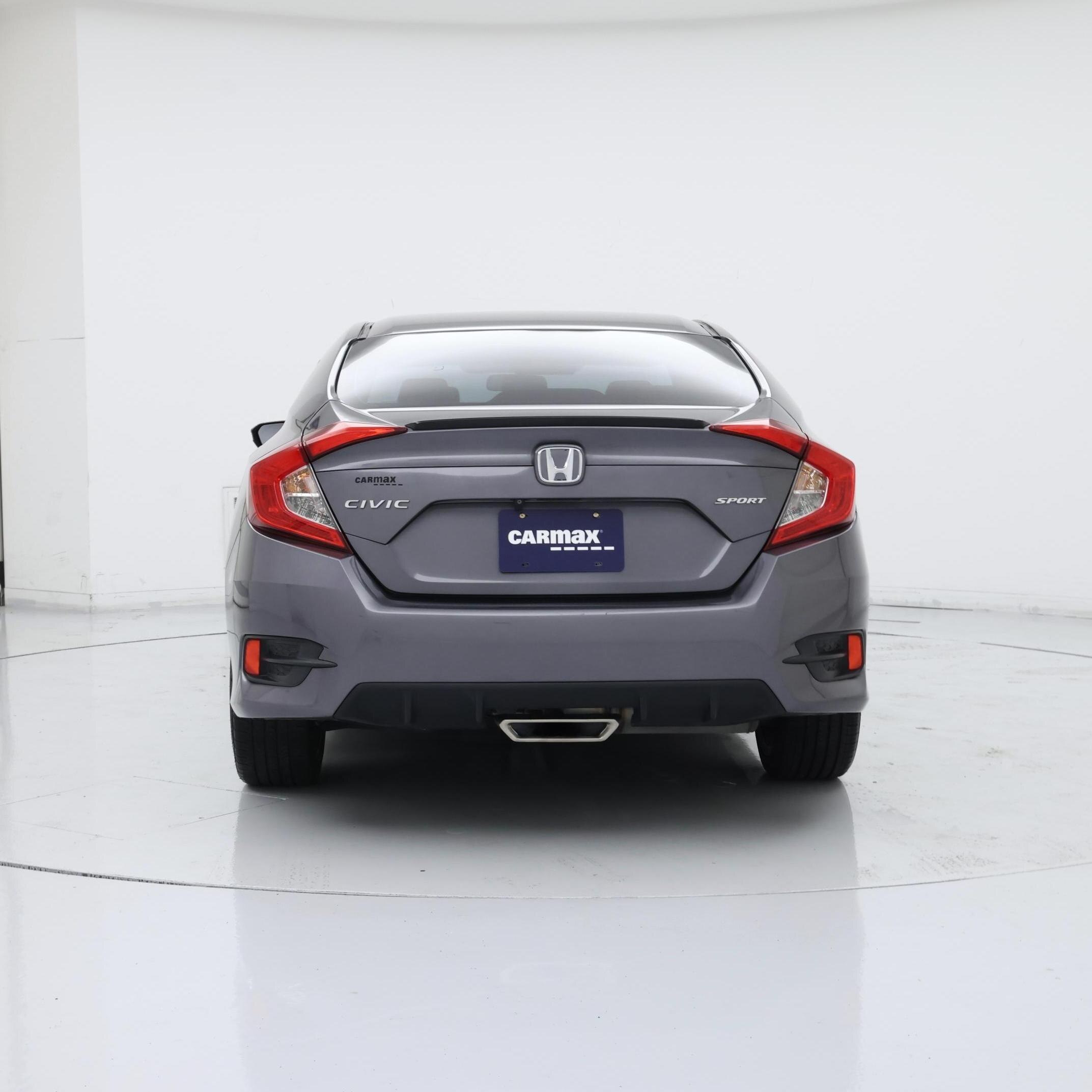 Thumbnail: 2021 Honda Civic - 6