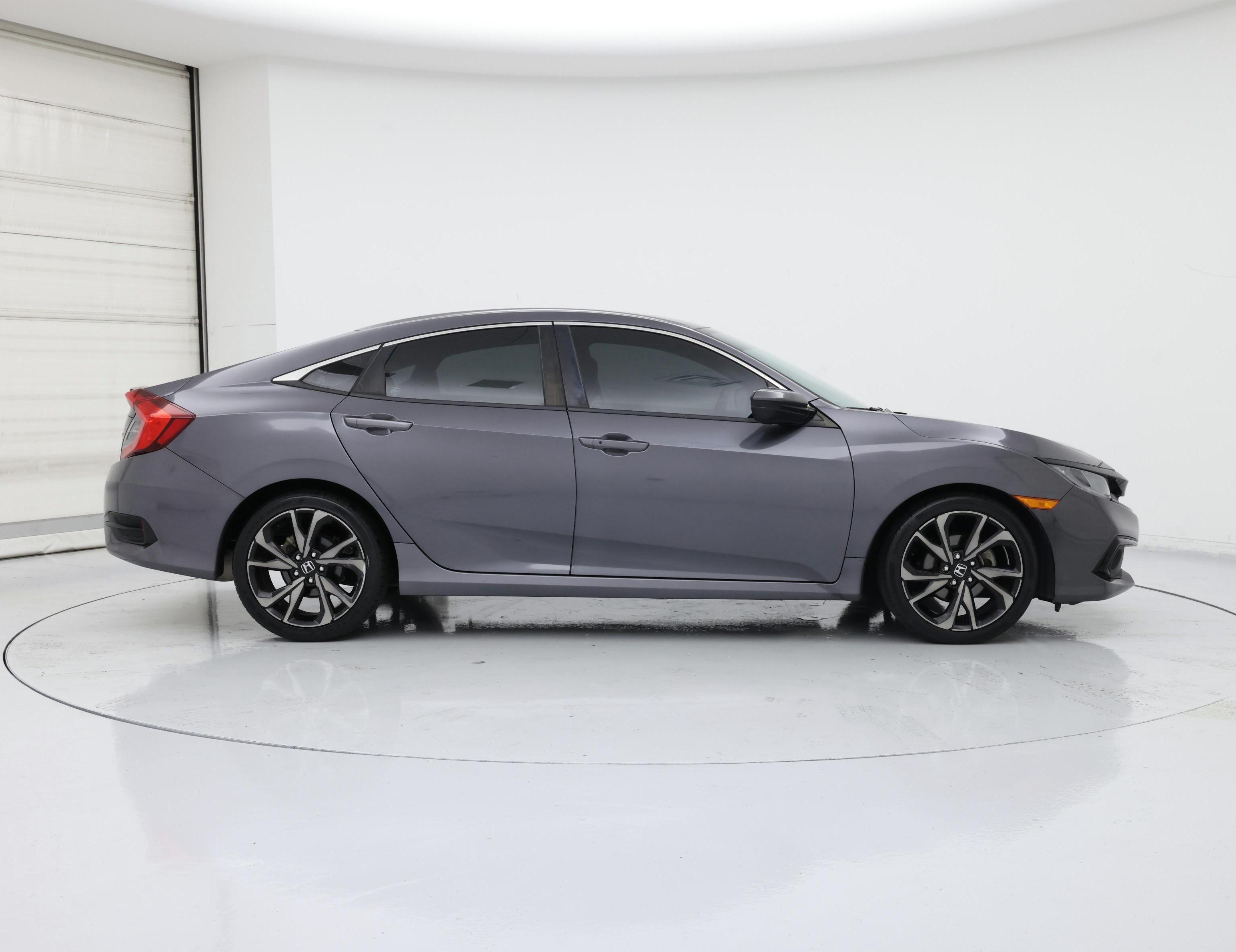 Thumbnail: 2021 Honda Civic - 7