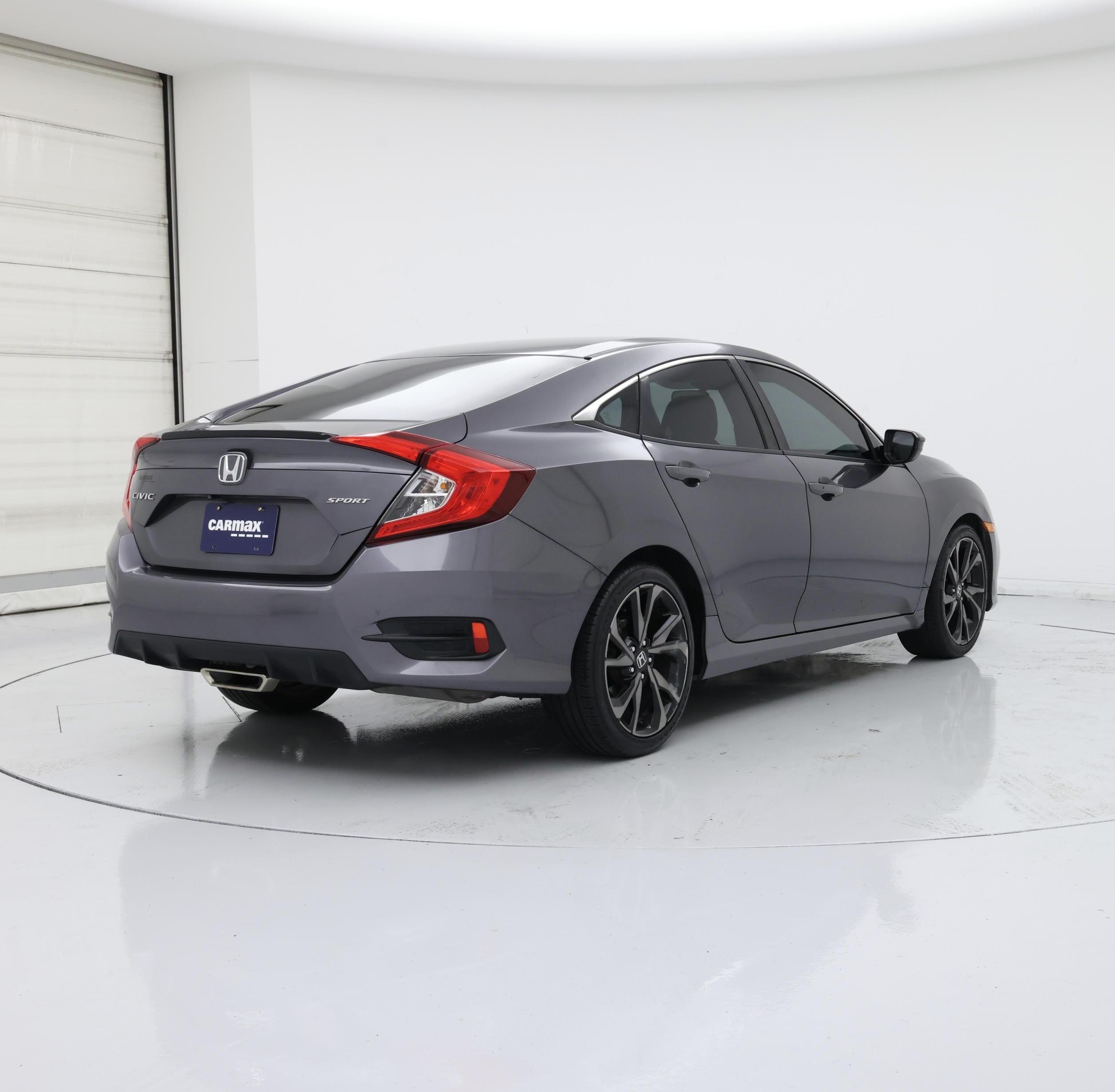 Thumbnail: 2021 Honda Civic - 8