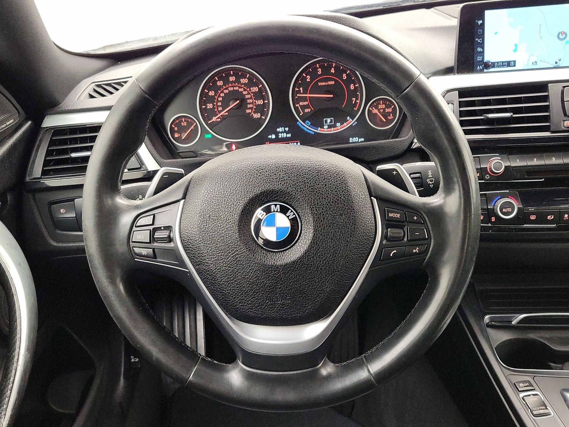 Thumbnail: 2017 BMW 4 Series - 10