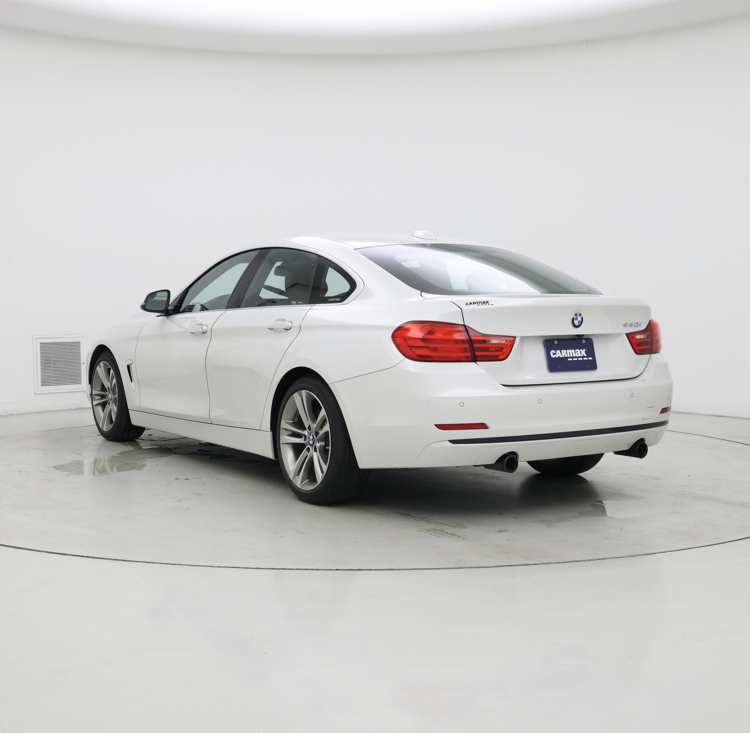 Thumbnail: 2017 BMW 4 Series - 2