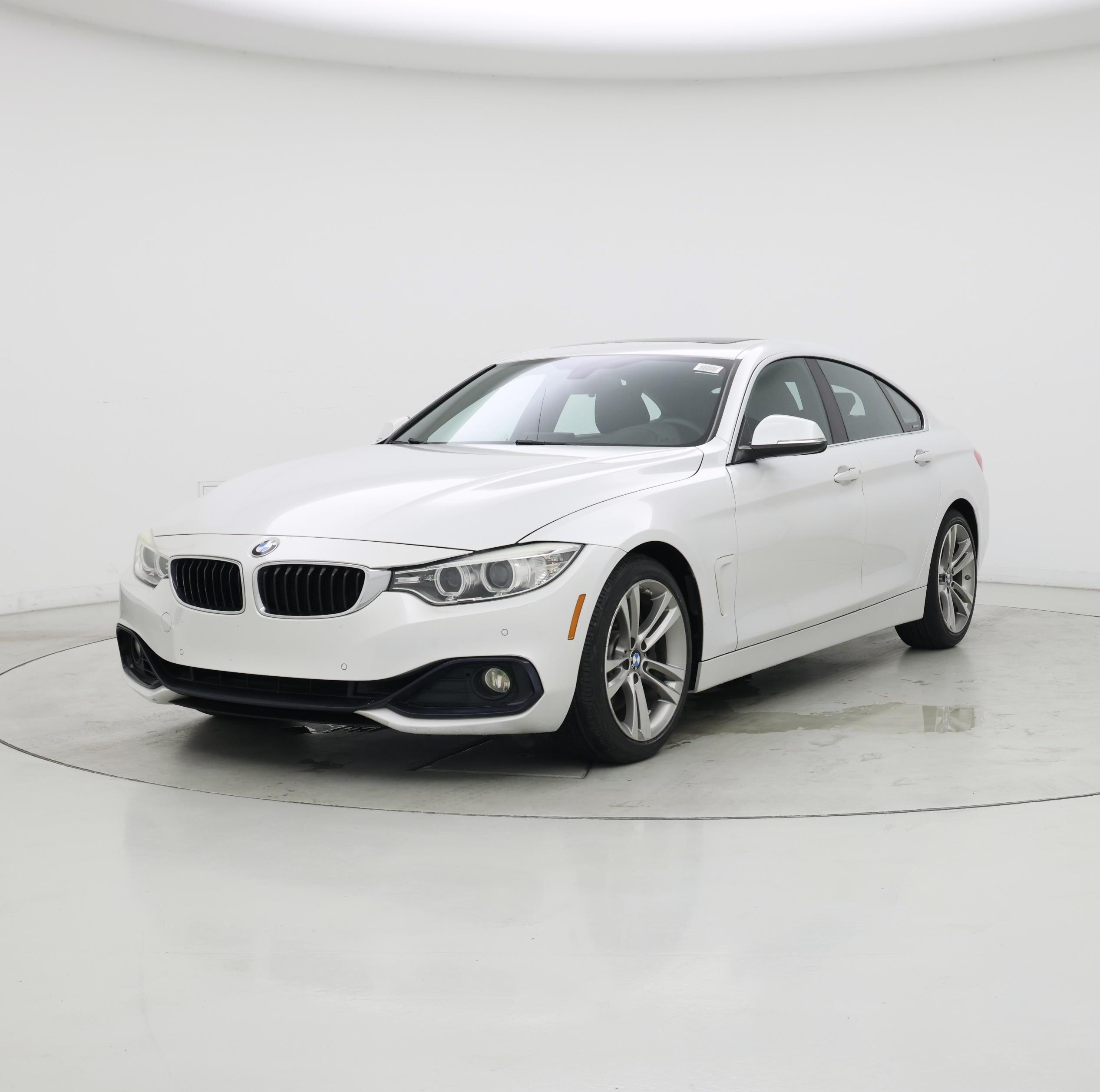 Thumbnail: 2017 BMW 4 Series - 4