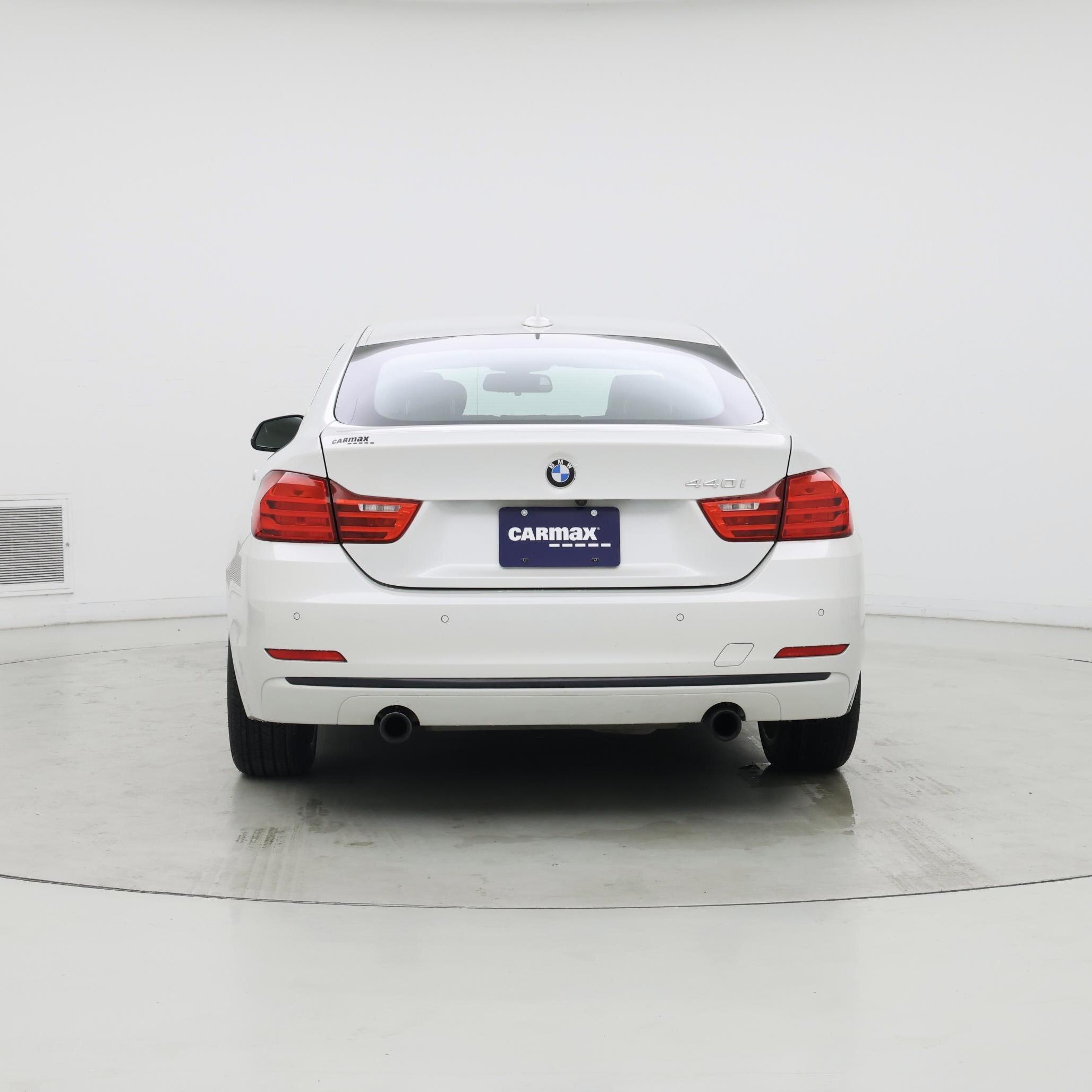 Thumbnail: 2017 BMW 4 Series - 6