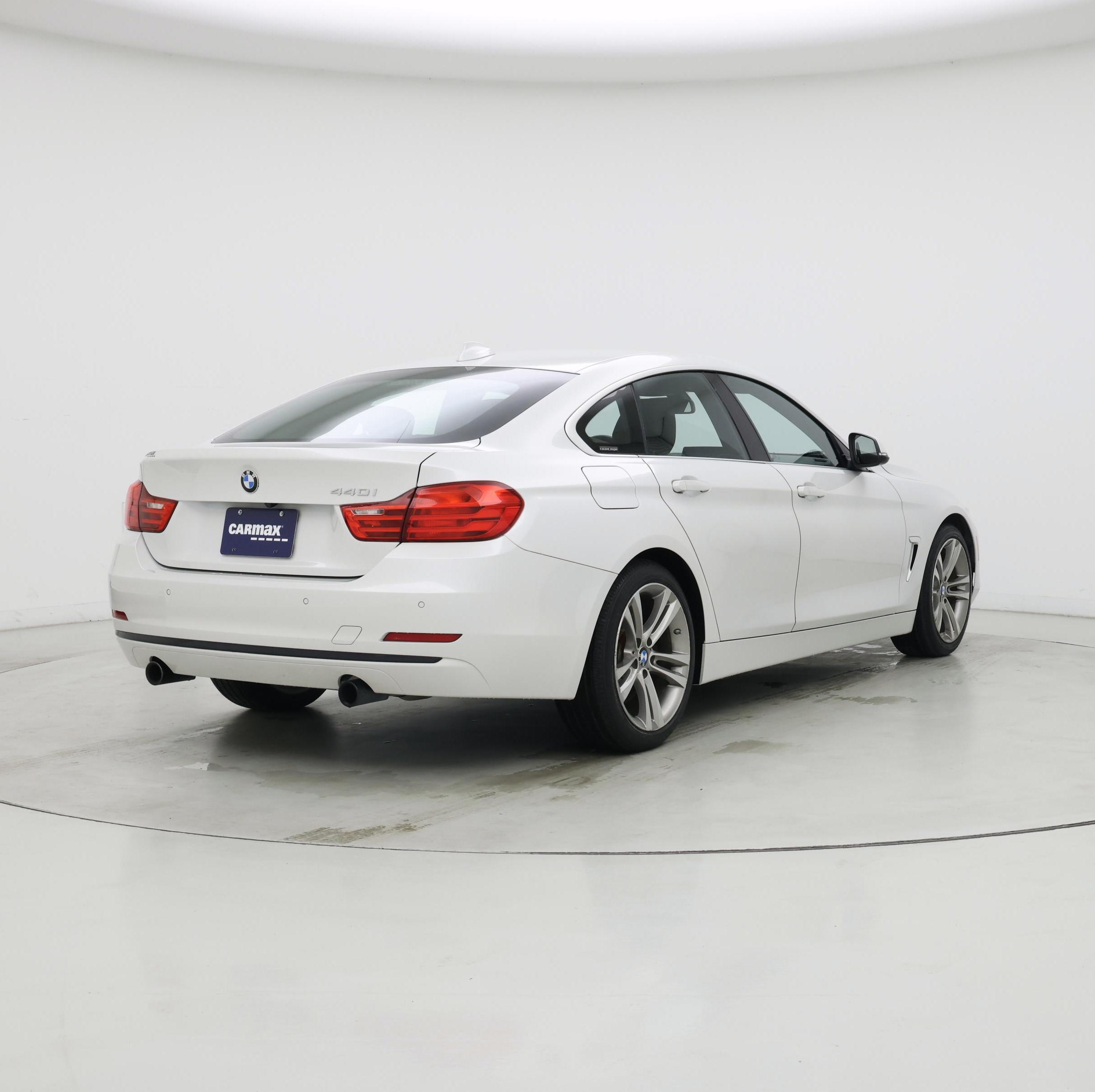 Thumbnail: 2017 BMW 4 Series - 8