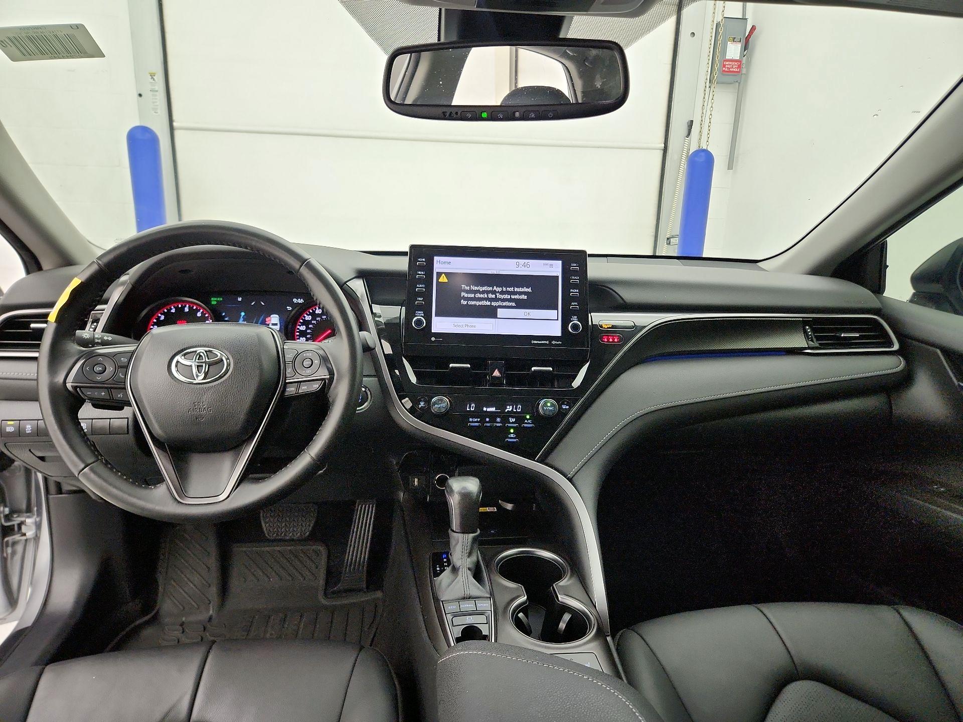 Thumbnail: 2024 Toyota Camry - 9