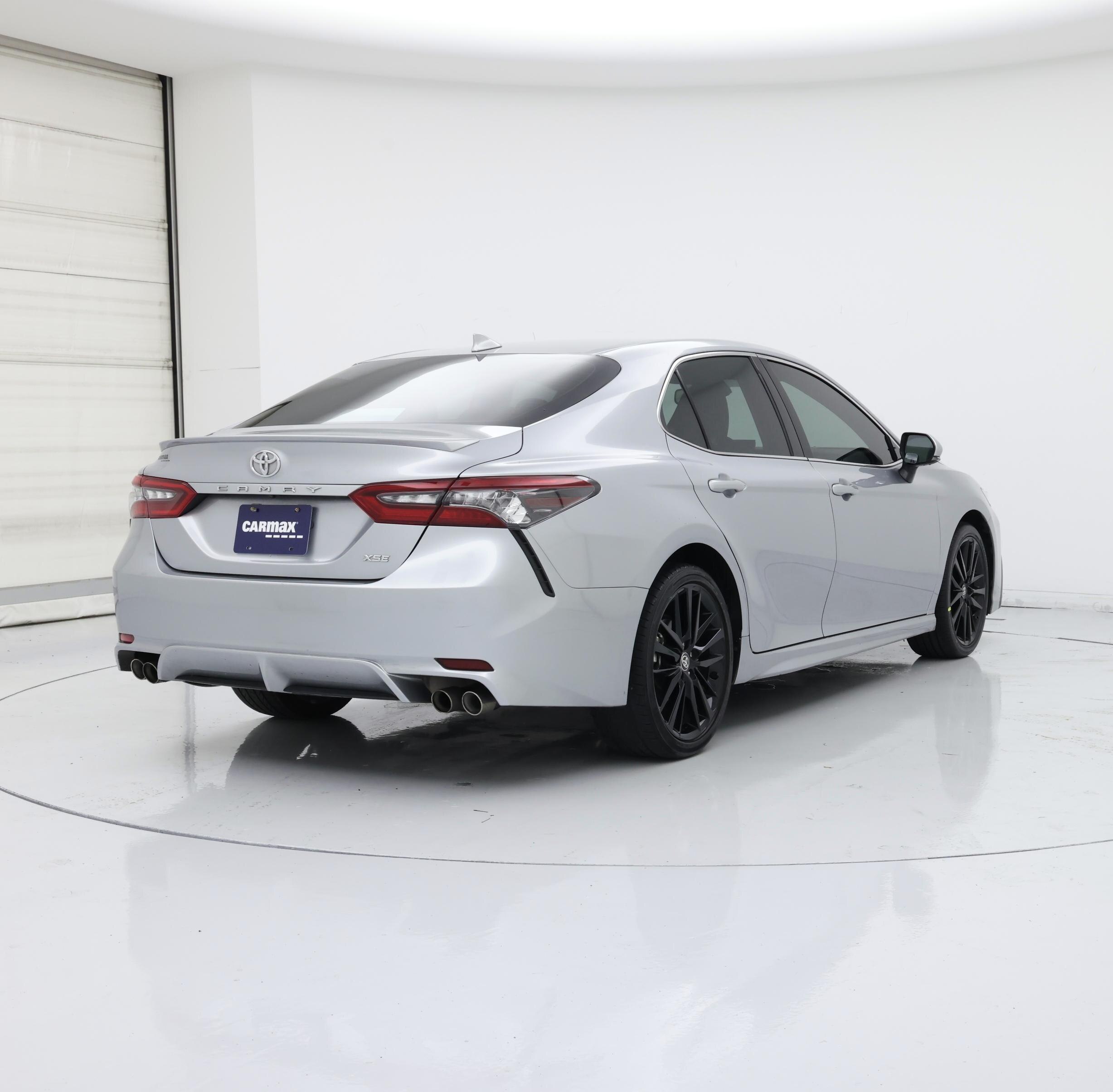 Thumbnail: 2024 Toyota Camry - 8