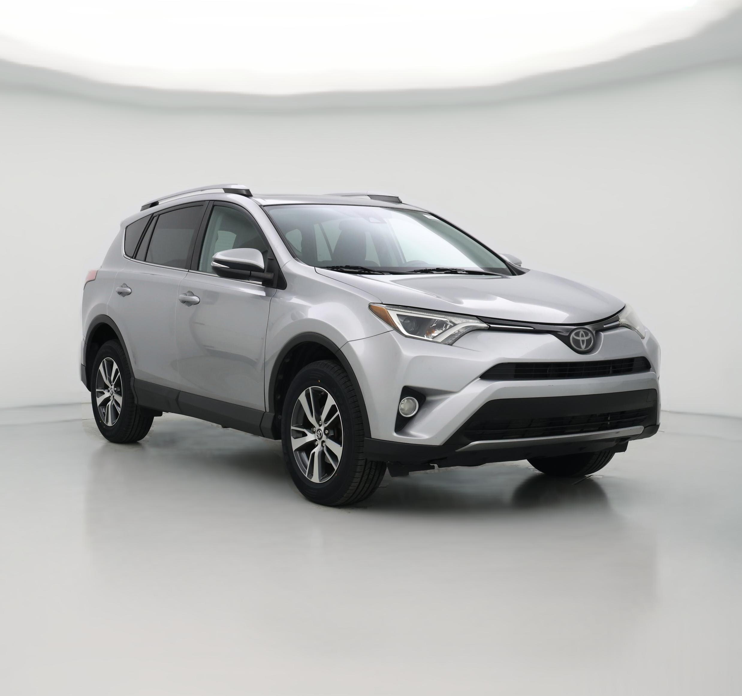 Thumbnail: 2018 Toyota RAV4 - 1