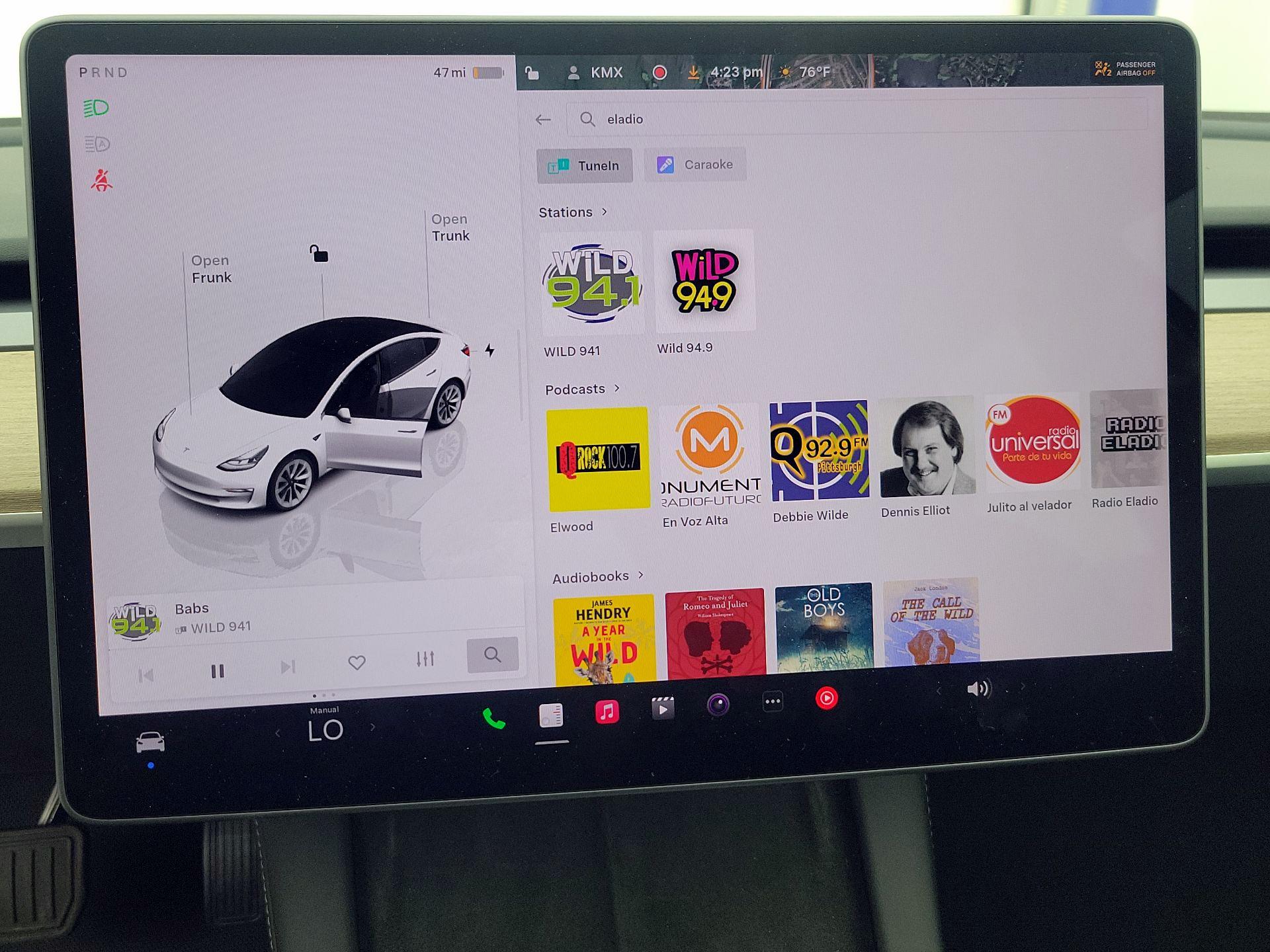 Thumbnail: 2023 Tesla Model 3 - 15